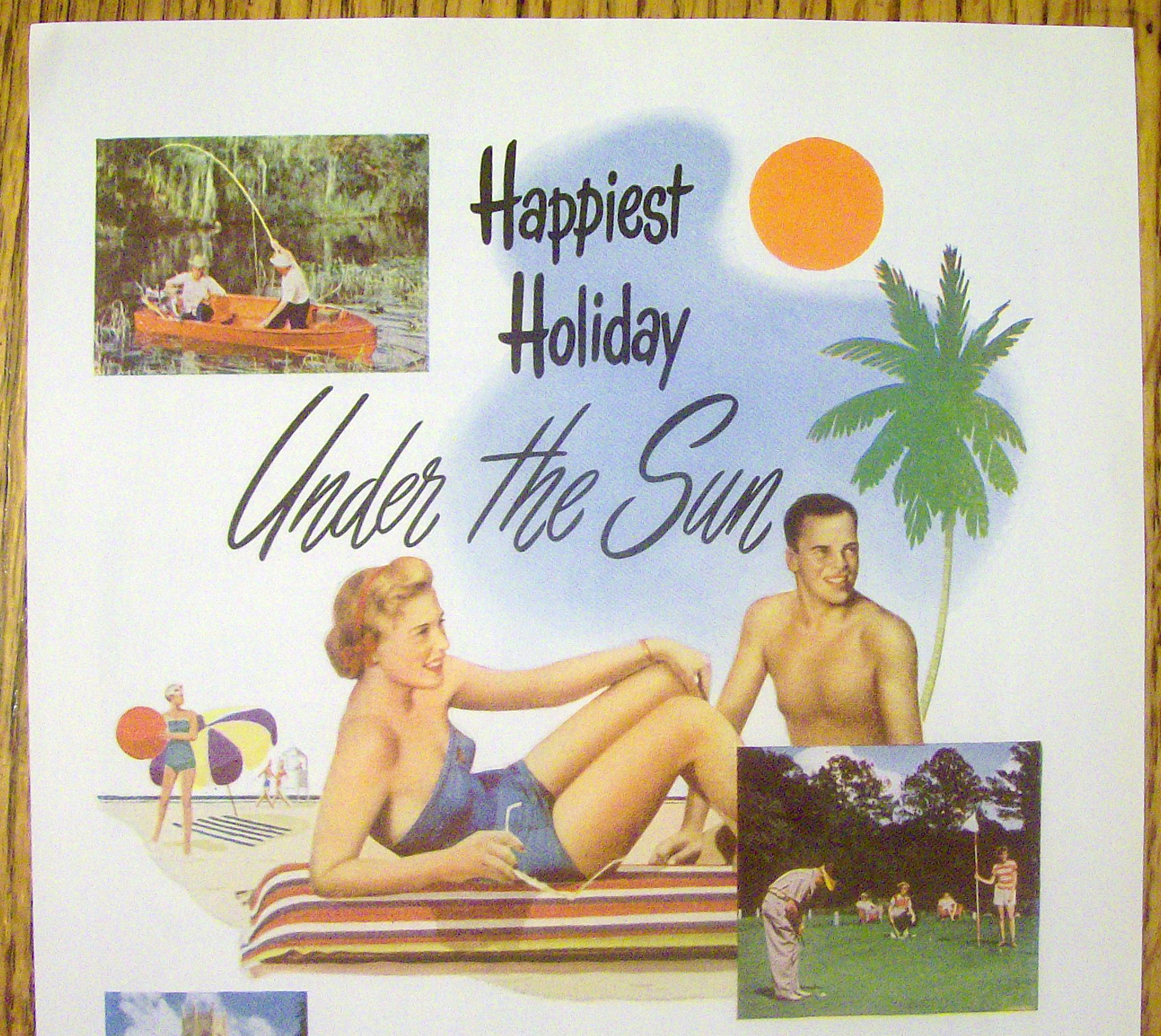 1951 Florida