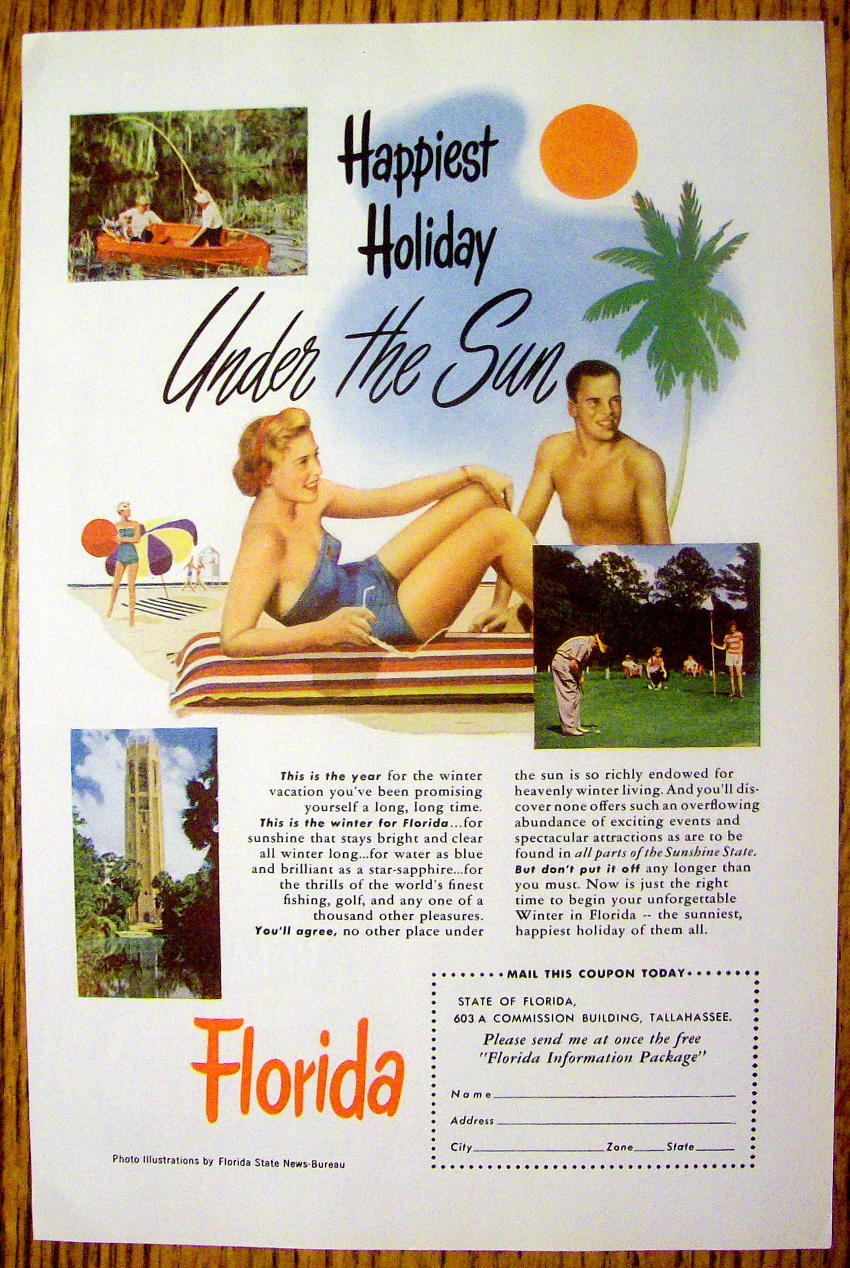 1951 Florida