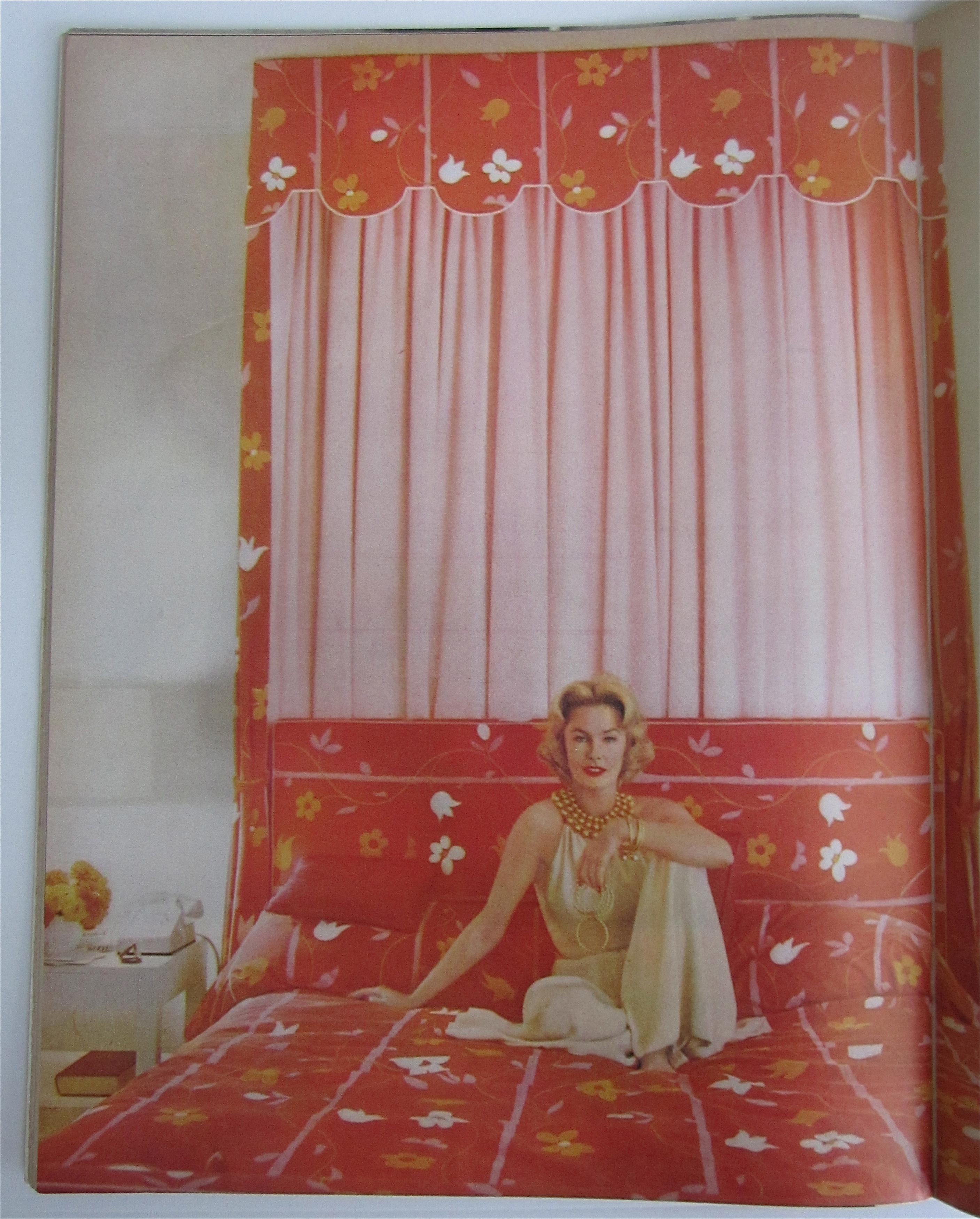 Life Magazine January 11, 1960 Dina Merrill