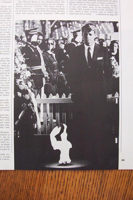 Saturday Evening Post Magazine-January 14, 1967-Kennedy