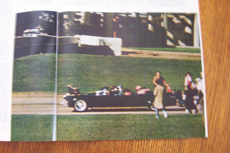 Saturday Evening Post Magazine-January 14, 1967-Kennedy