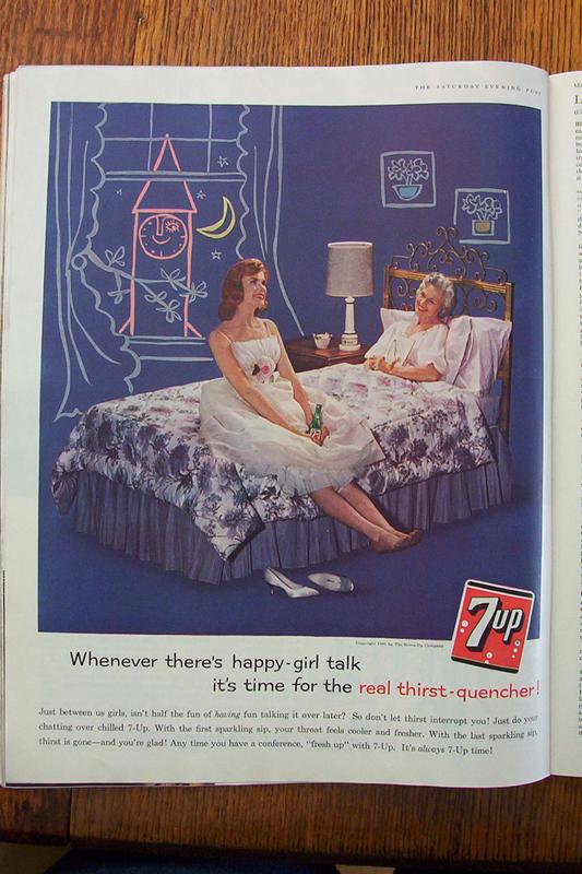 Saturday Evening Post Magazine - May 6, 1961