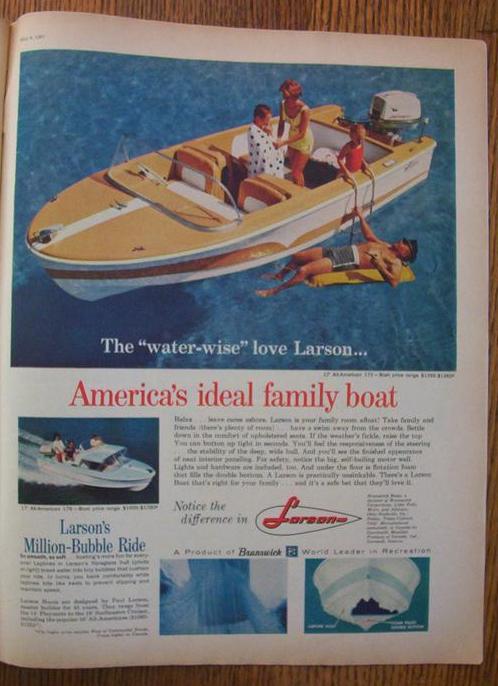 Saturday Evening Post Magazine - May 6, 1961
