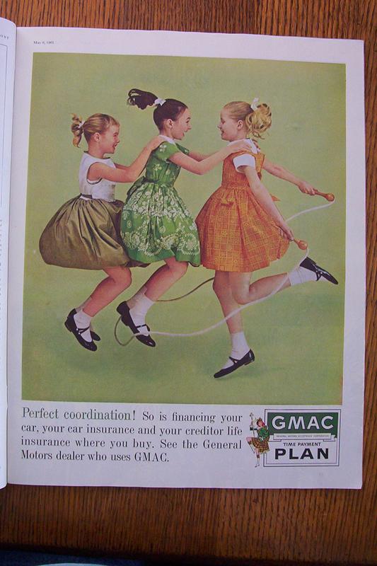 Saturday Evening Post Magazine - May 6, 1961