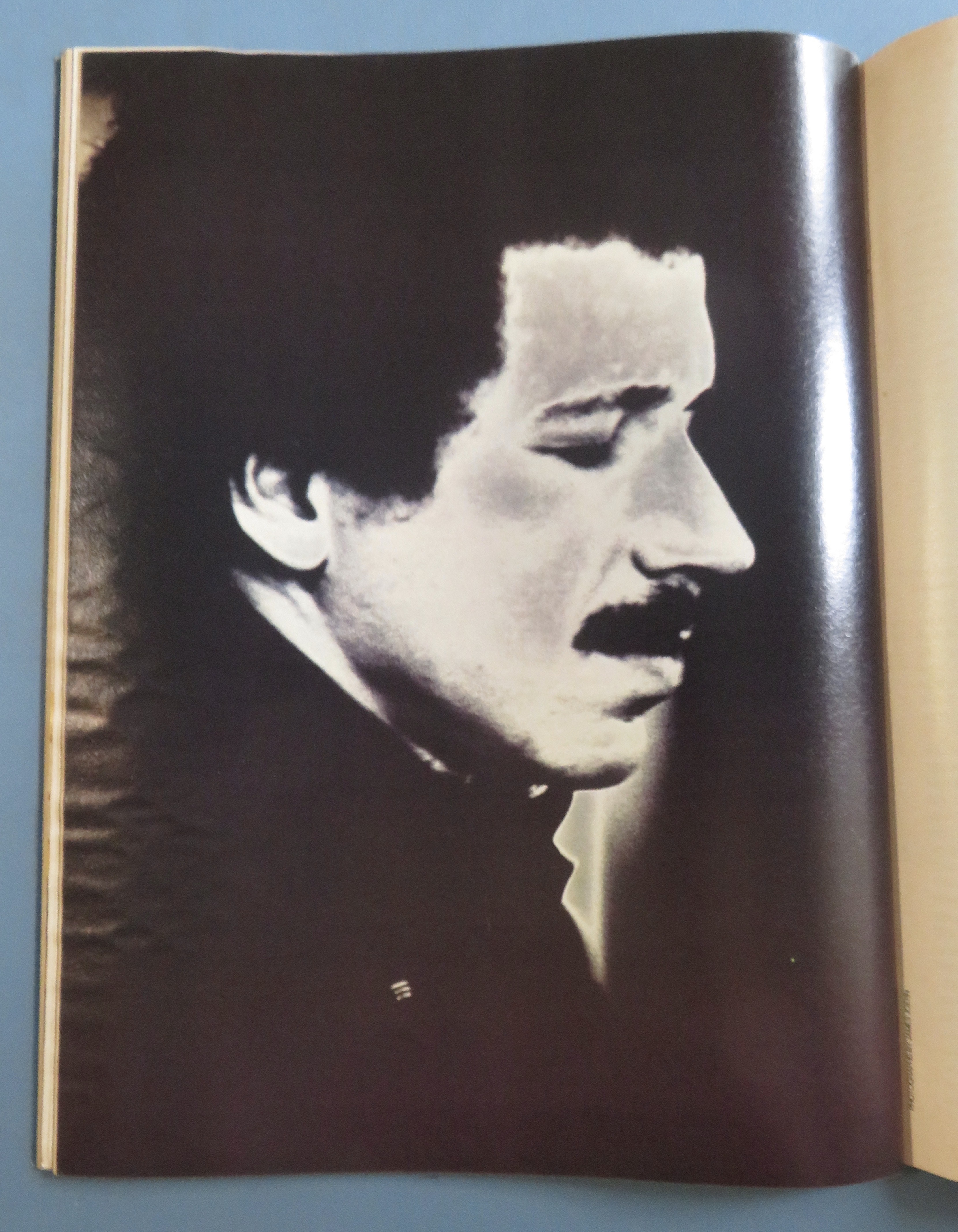 New Times Magazine April 1, 1977 King Case Reopened