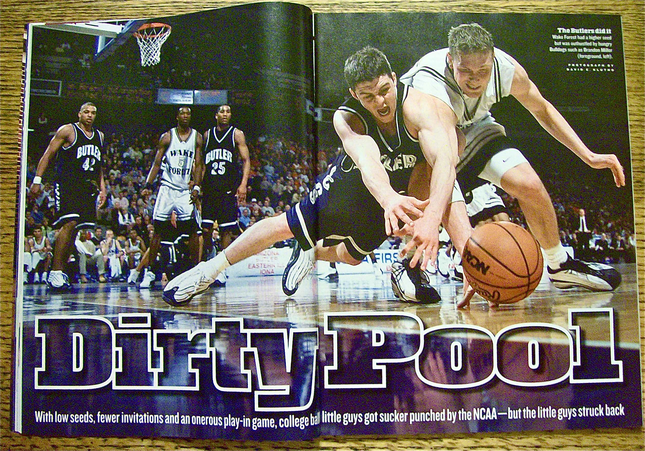 Sports Illustrated Magazine March 26, 2001 Derek Jeter