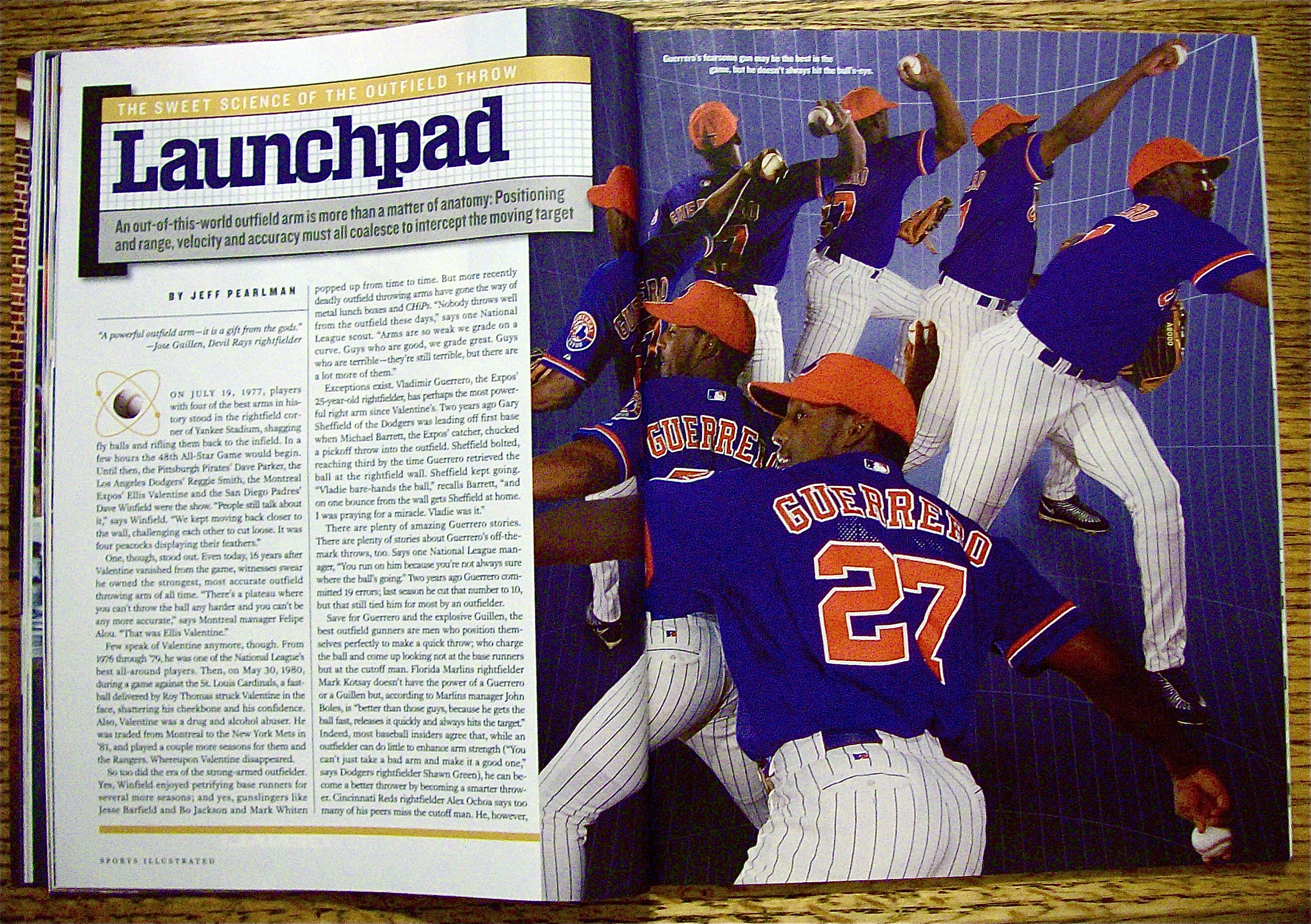 Sports Illustrated Magazine March 26, 2001 Derek Jeter