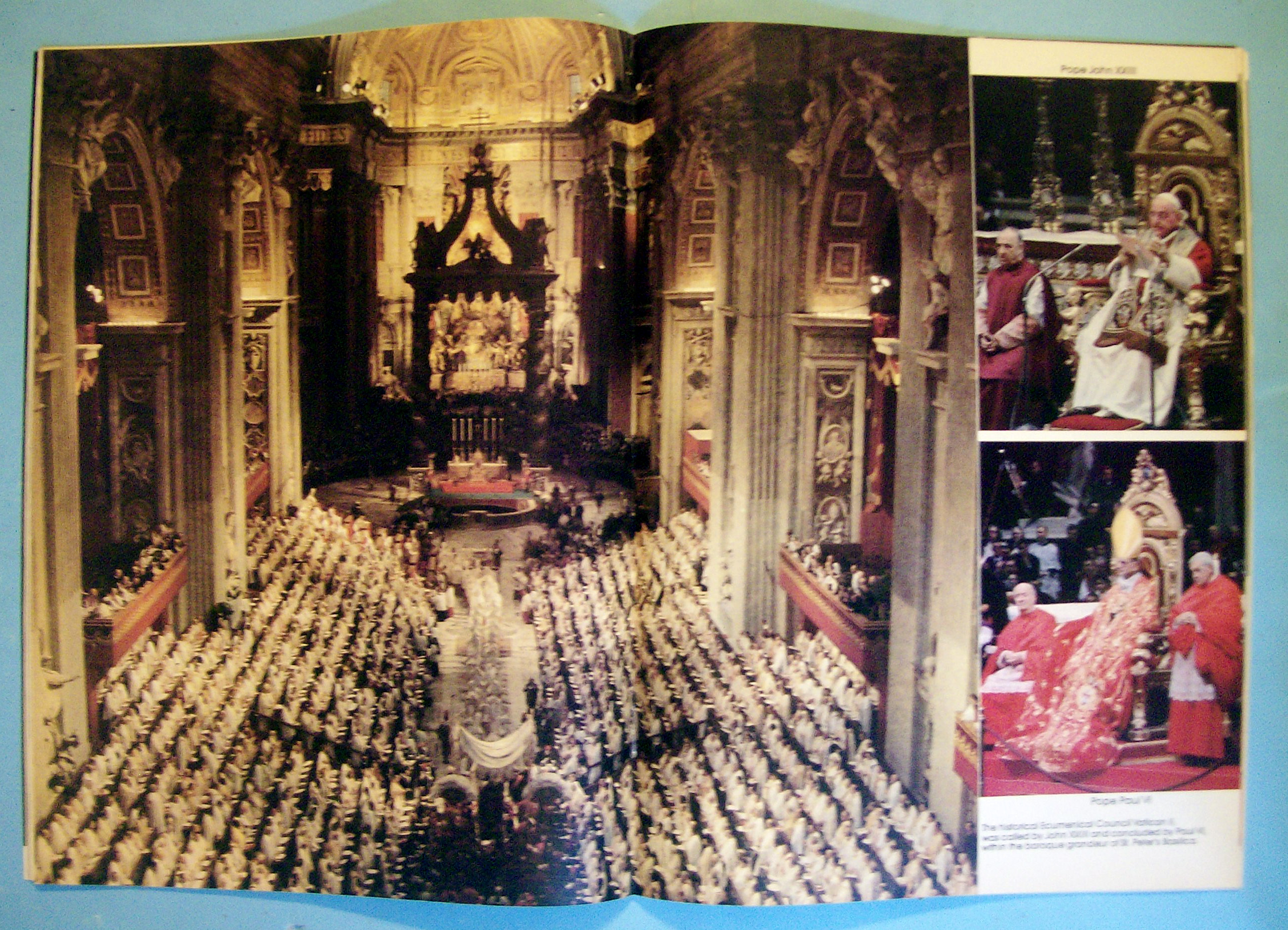 Four Popes Magazine March 1979 Keepers Of Faith