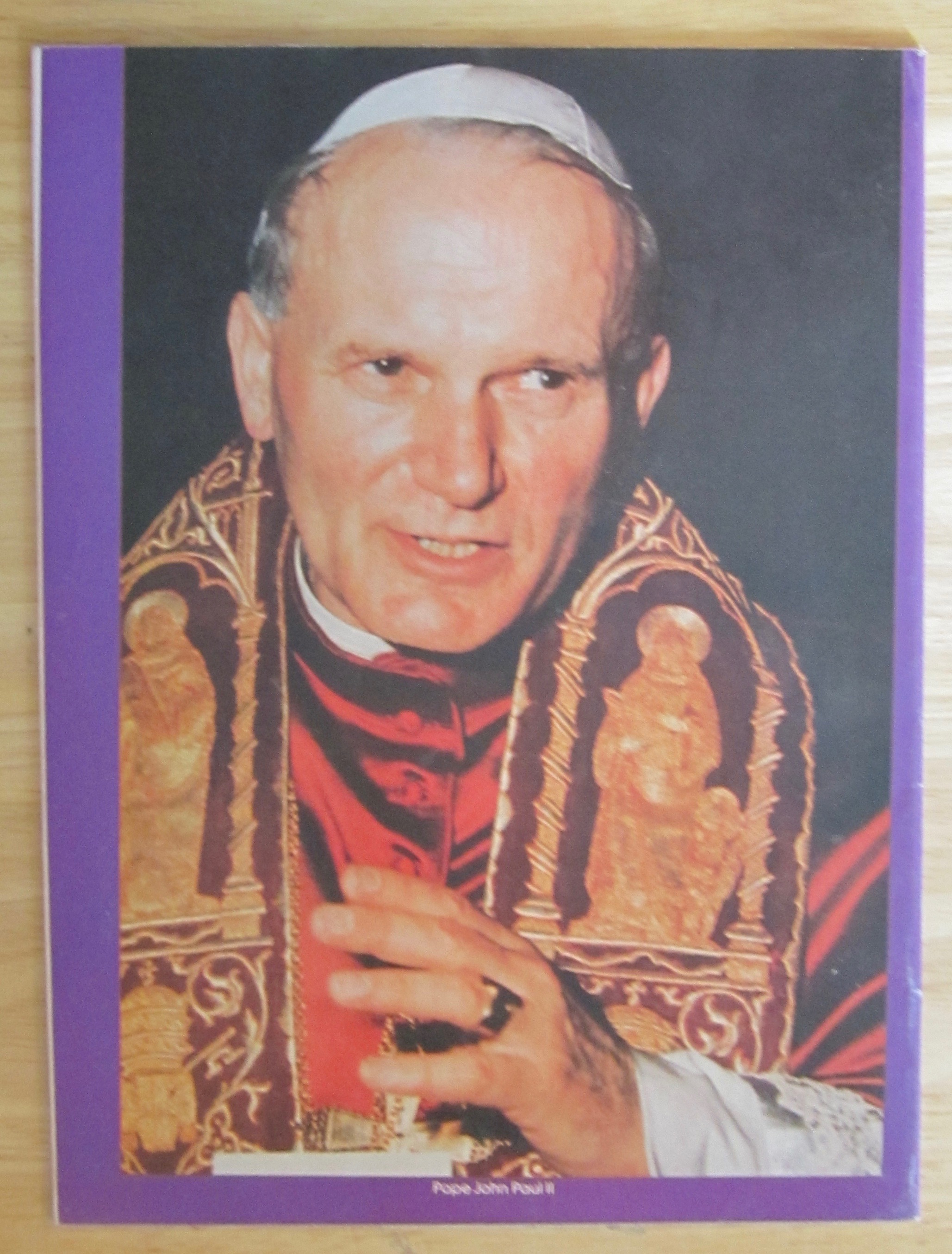 Four Popes Magazine March 1979 Keepers Of Faith