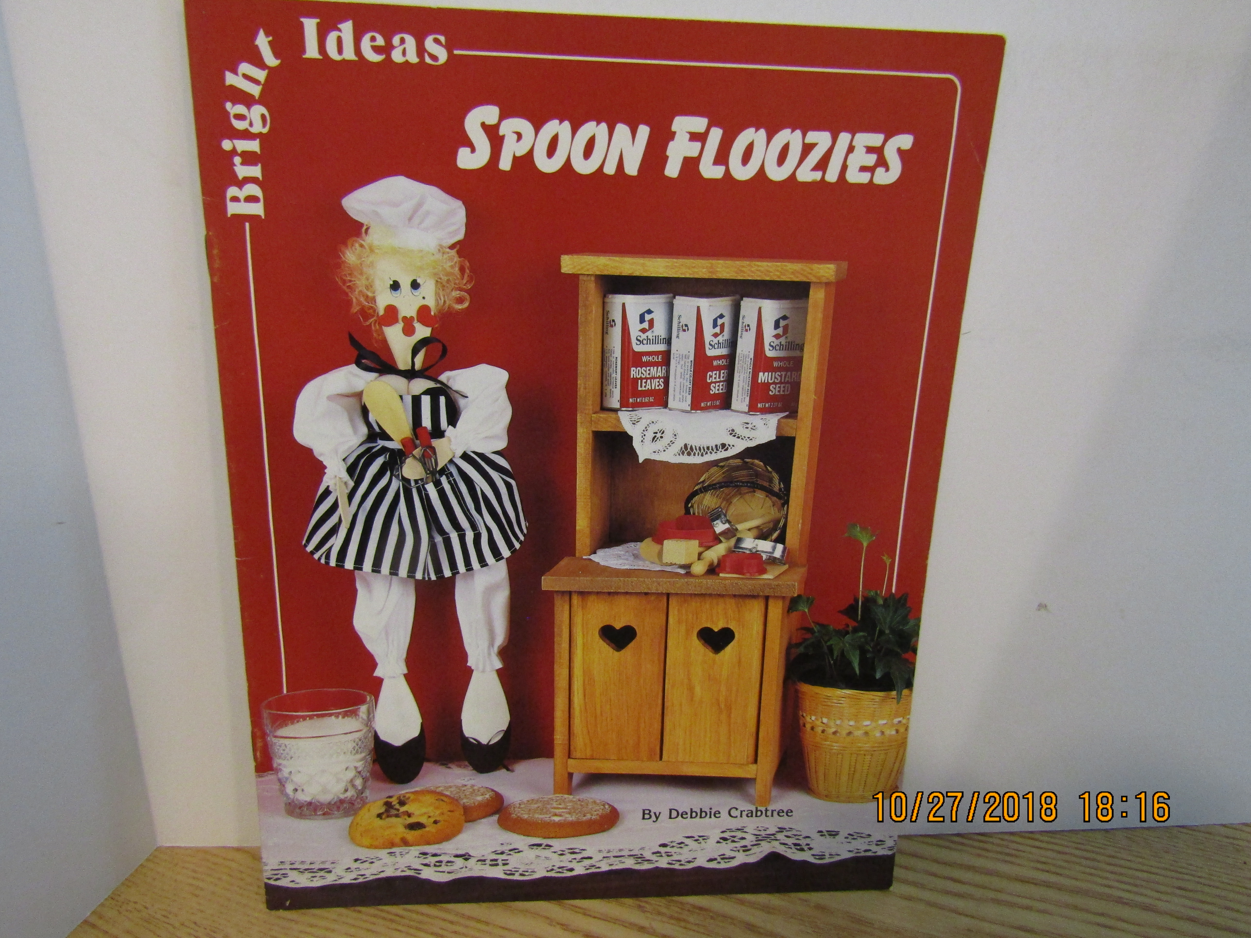 PC Publication Book Spoon Floozies July 1991 #9