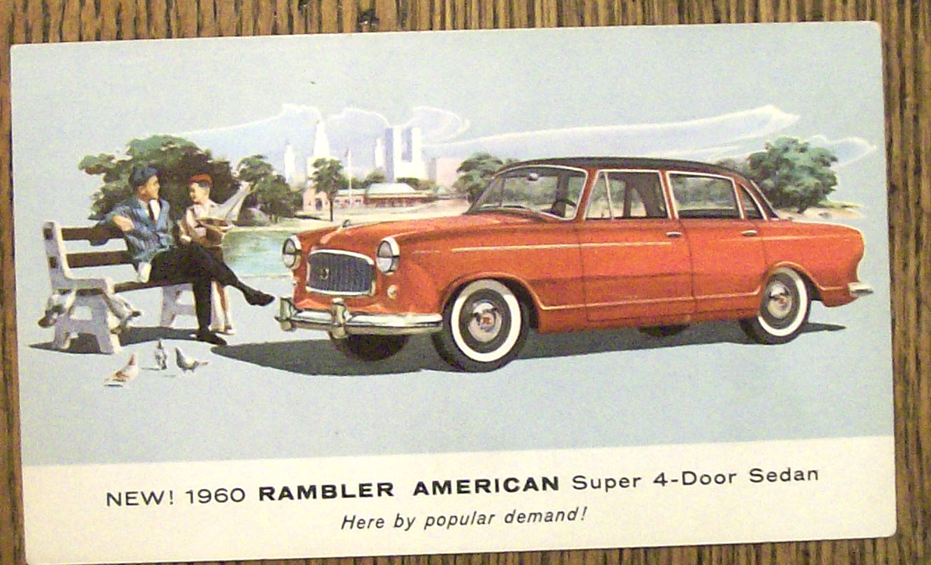 1960's Rambler (American)