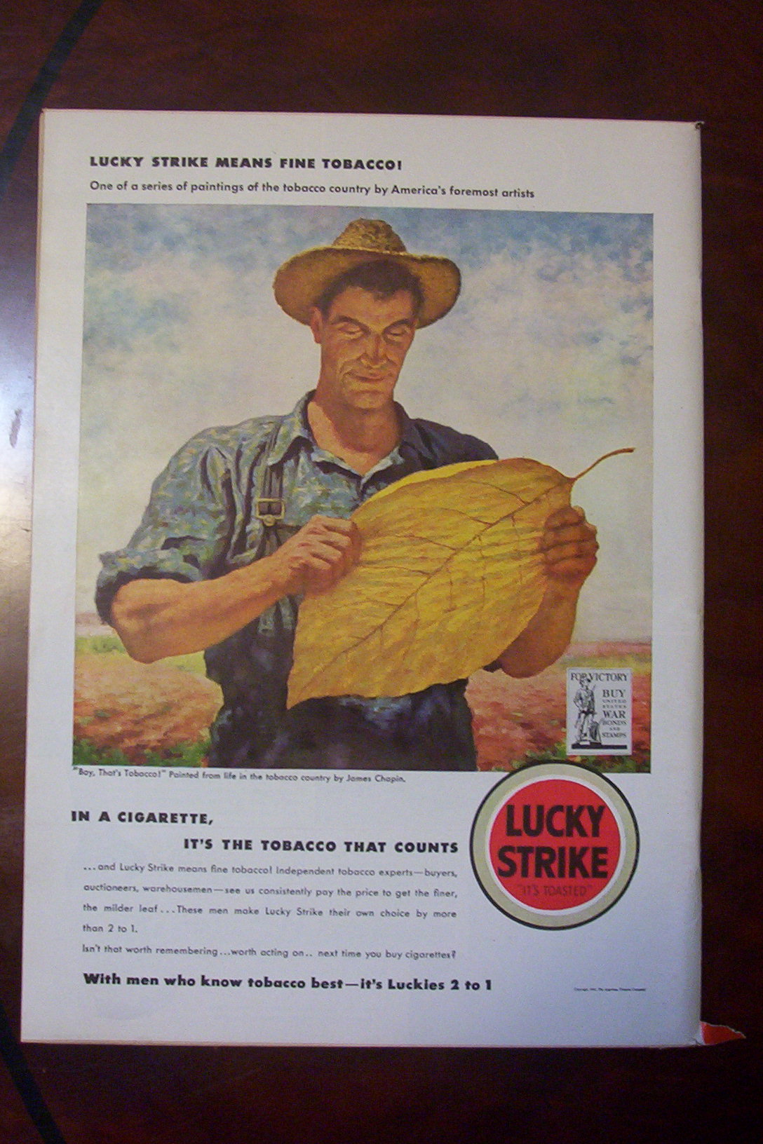 Time Magazine -September 28, 1942- Ship Designer Gibbs