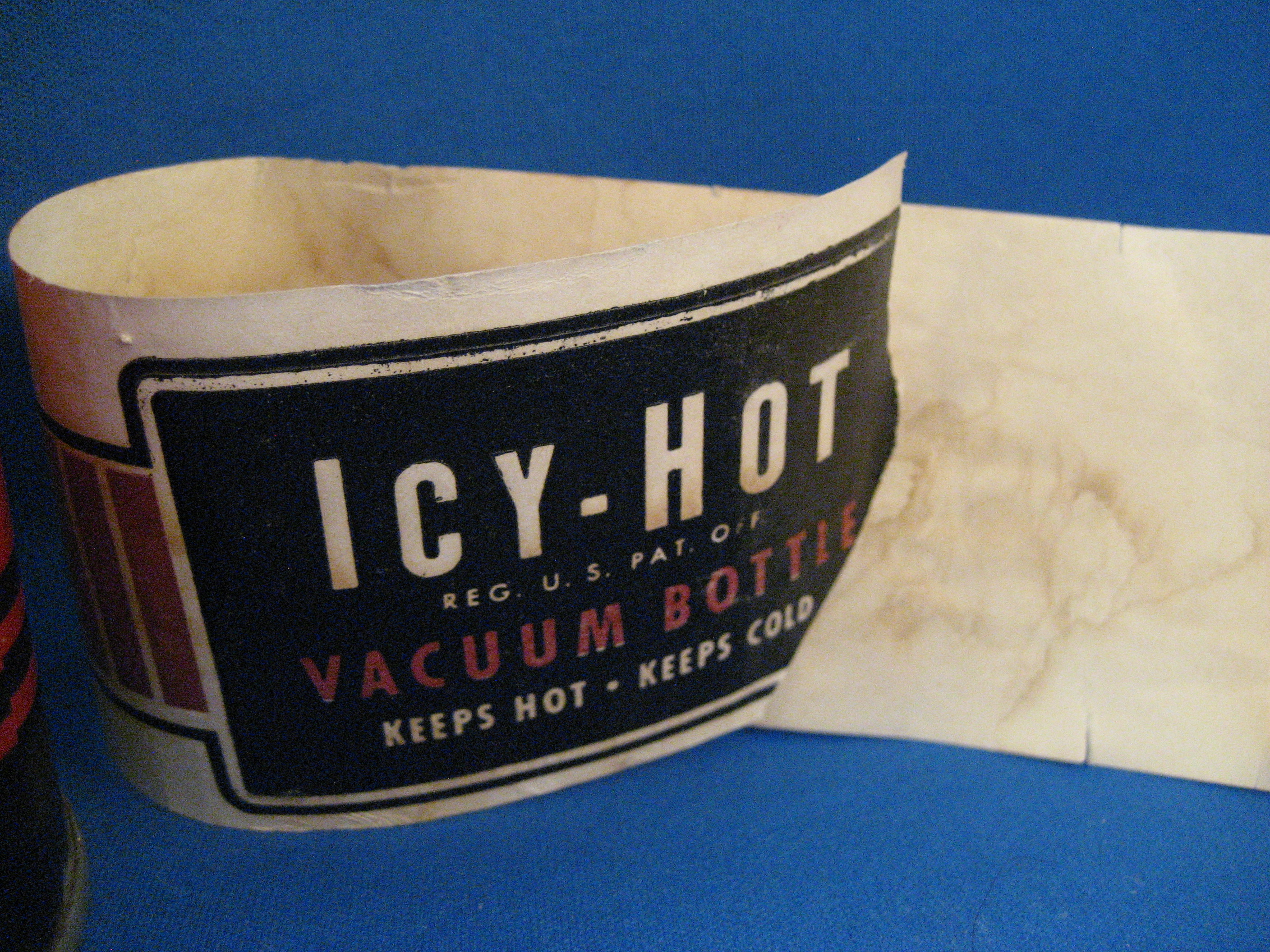Icy-Hot Themos