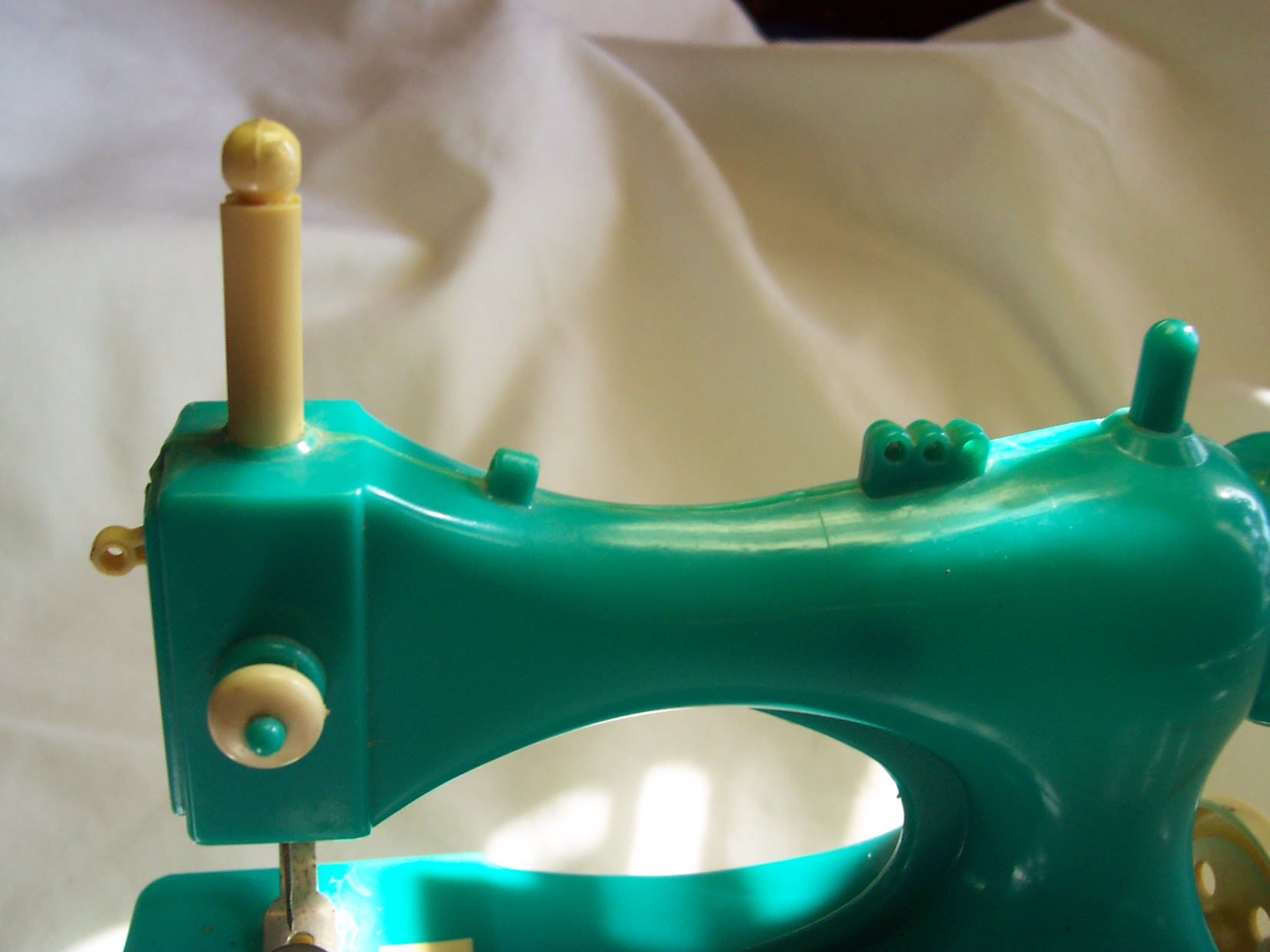 Sew Rite Toy Sewing Machine no 1500 Hasbro