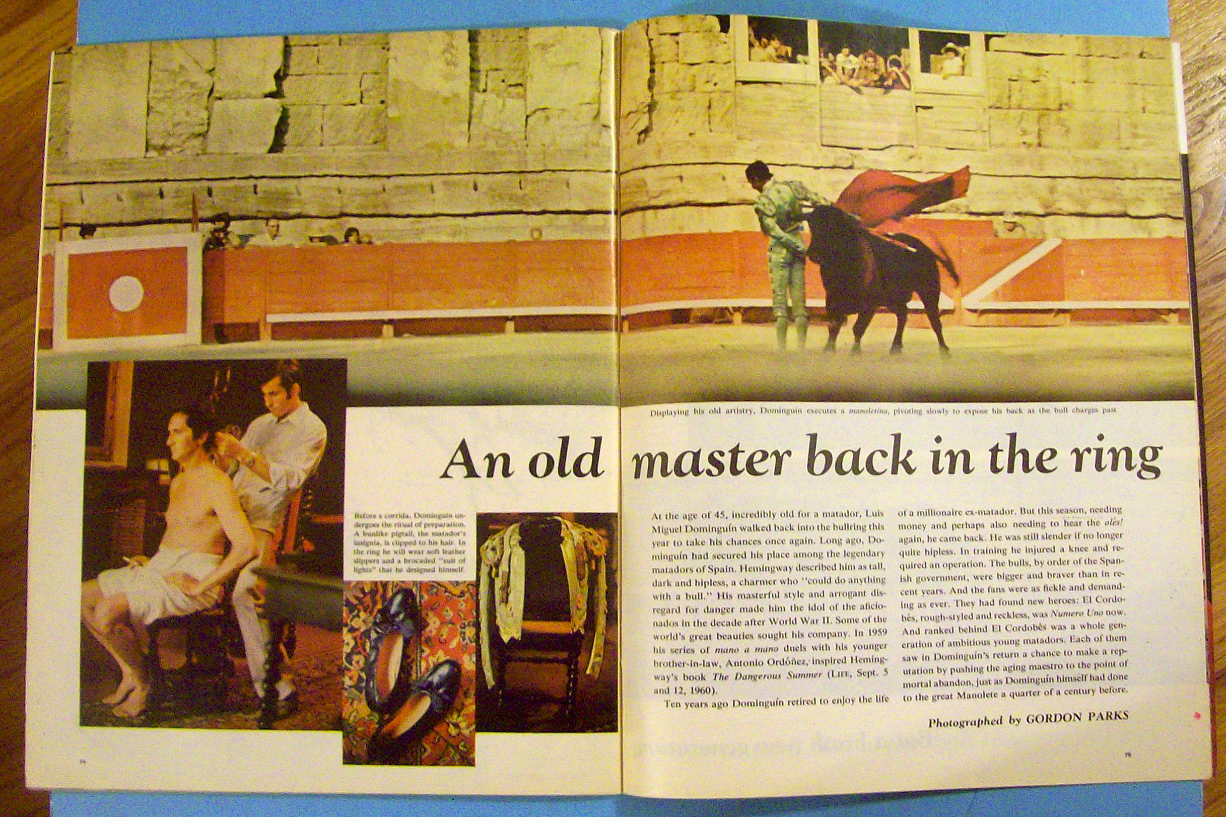 Life Magazine November 5, 1971 Democrat Muskie
