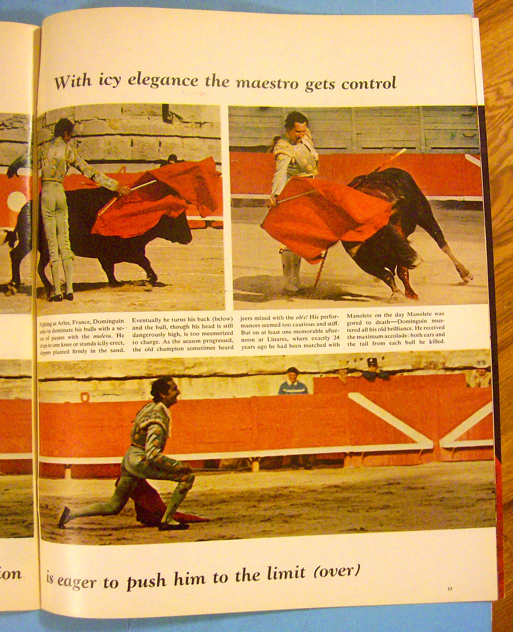 Life Magazine November 5, 1971 Democrat Muskie