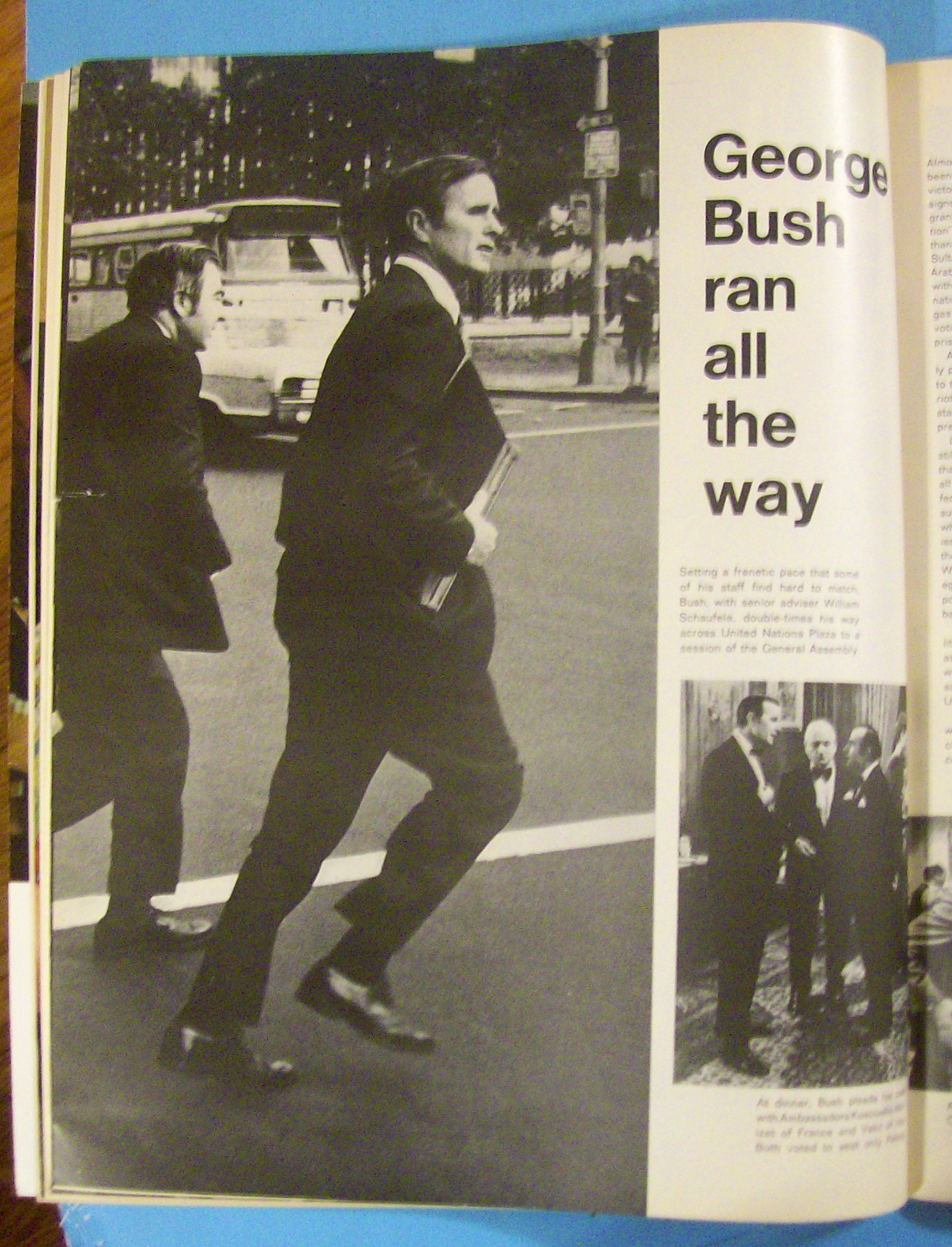 Life Magazine November 5, 1971 Democrat Muskie