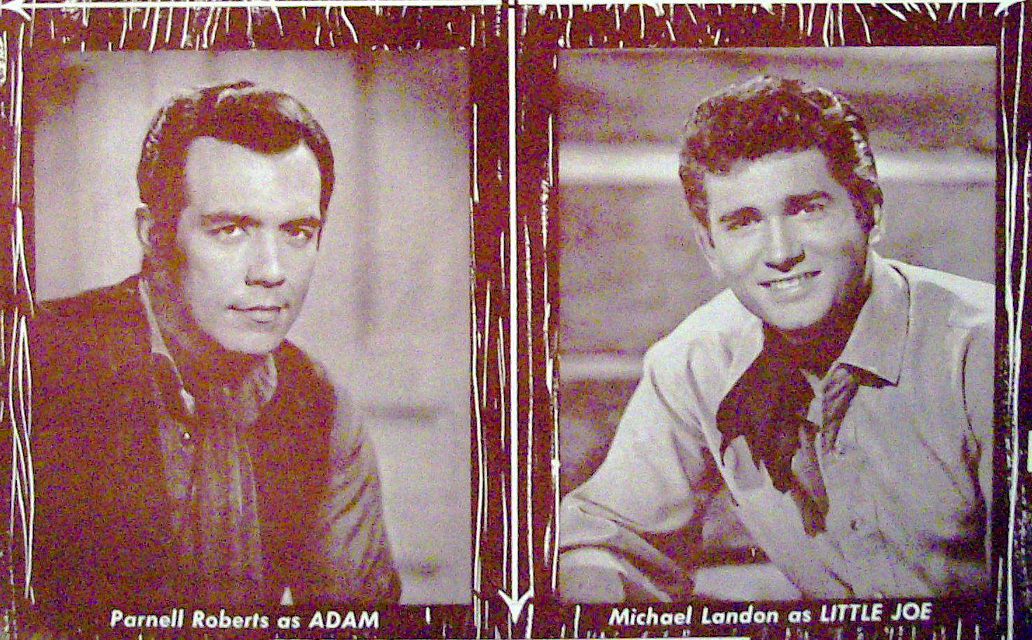 Sheet Music For 1959 Bonanza
