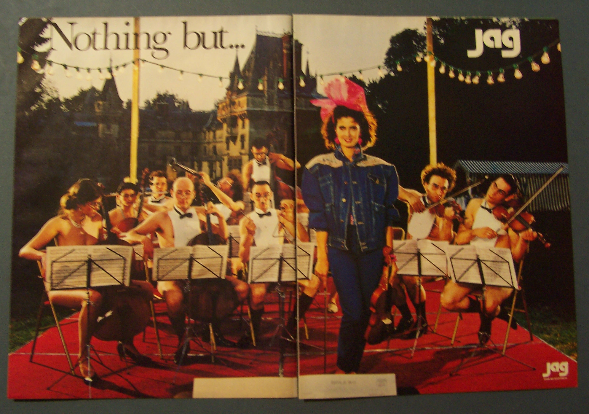 1985 Jag Jeans & Sportswear