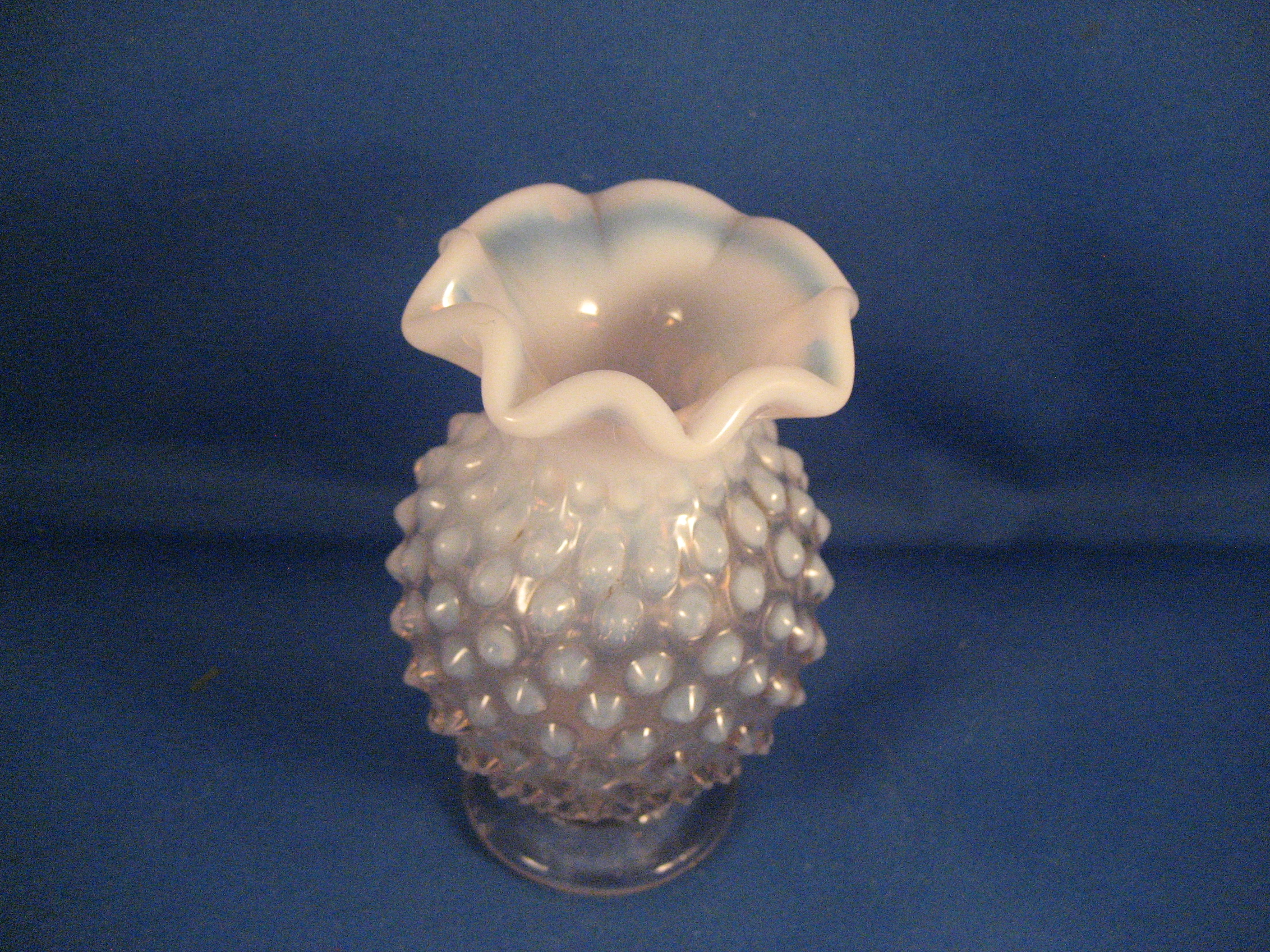 Miniature Fenton Vase