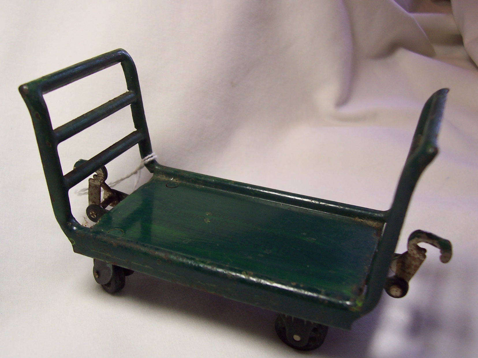 Lionel Train Luggage Baggage Truck