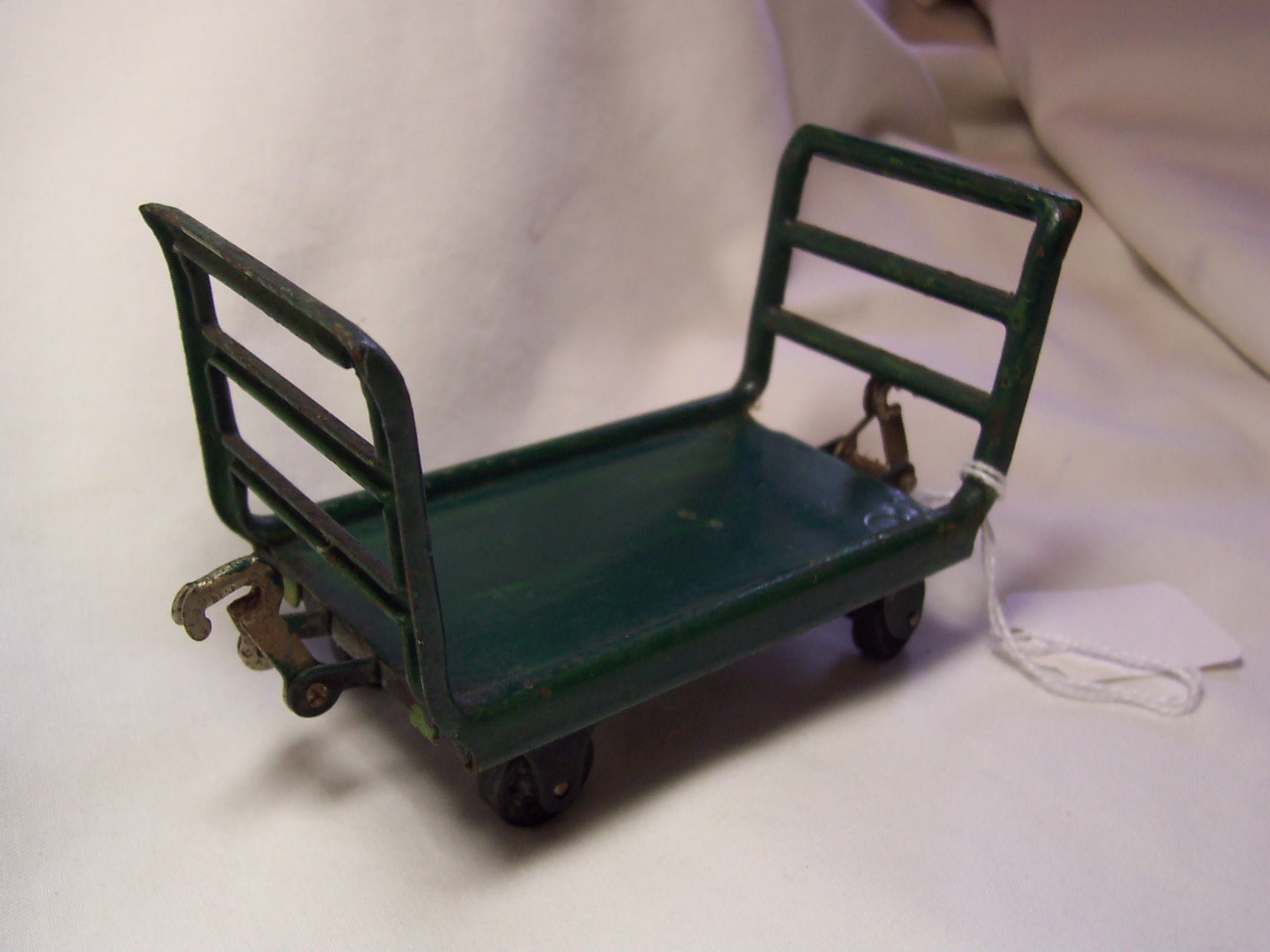 Lionel Train Luggage Baggage Truck