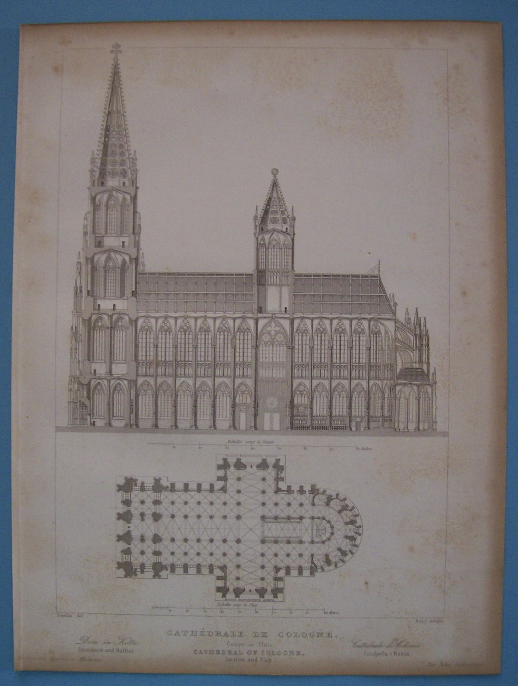 Cathedrale De Cologne