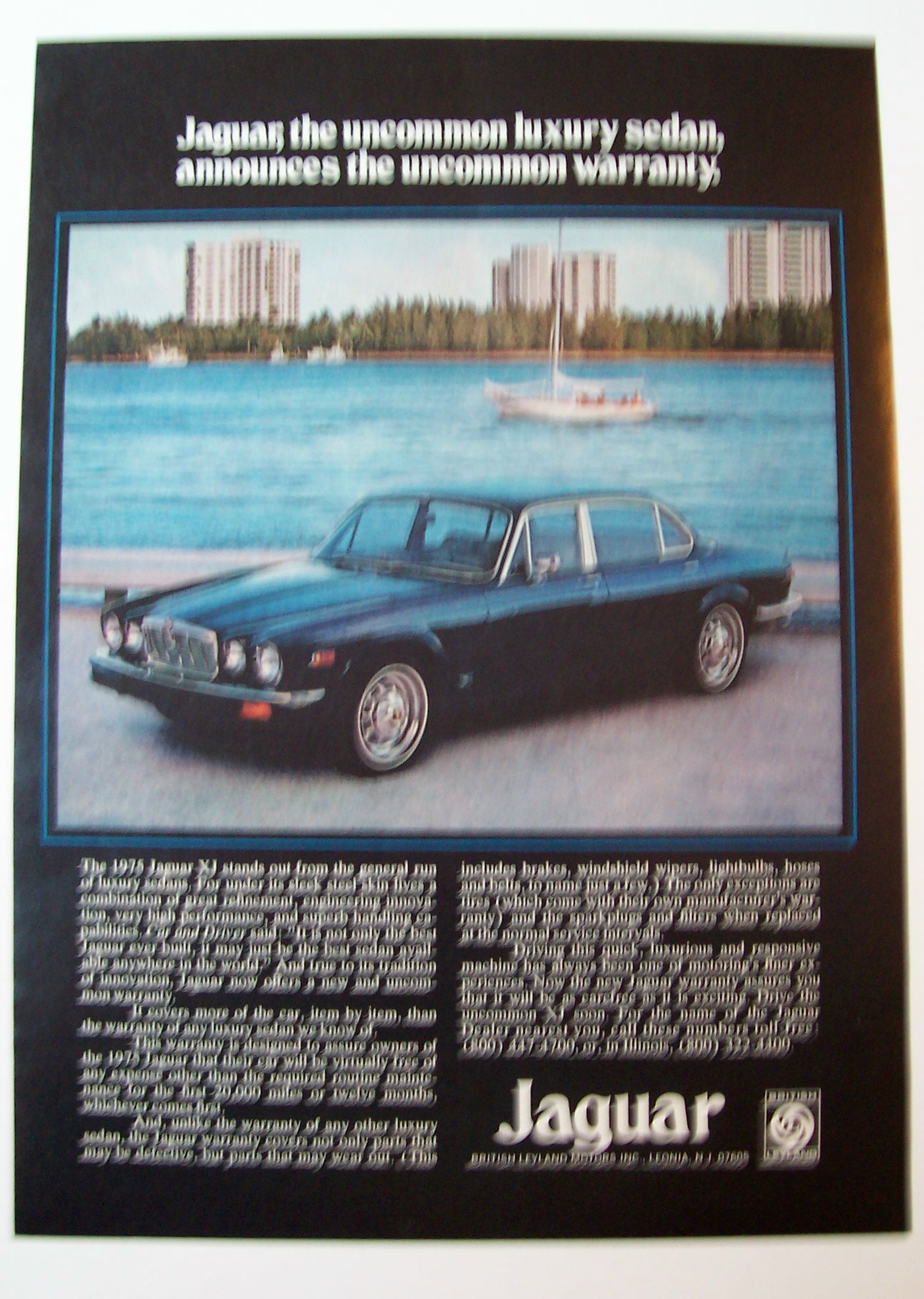 1975 Jaguar