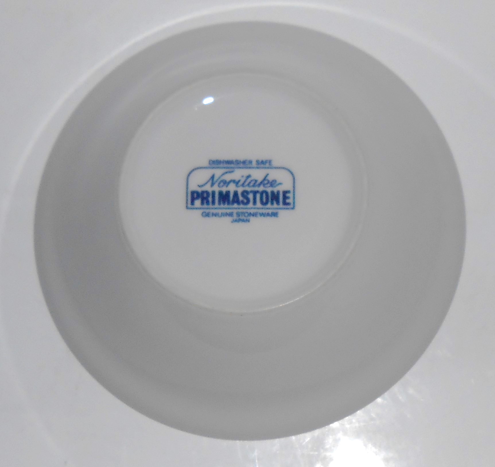 Noritake China Stoneware Tartan Cereal Bowl