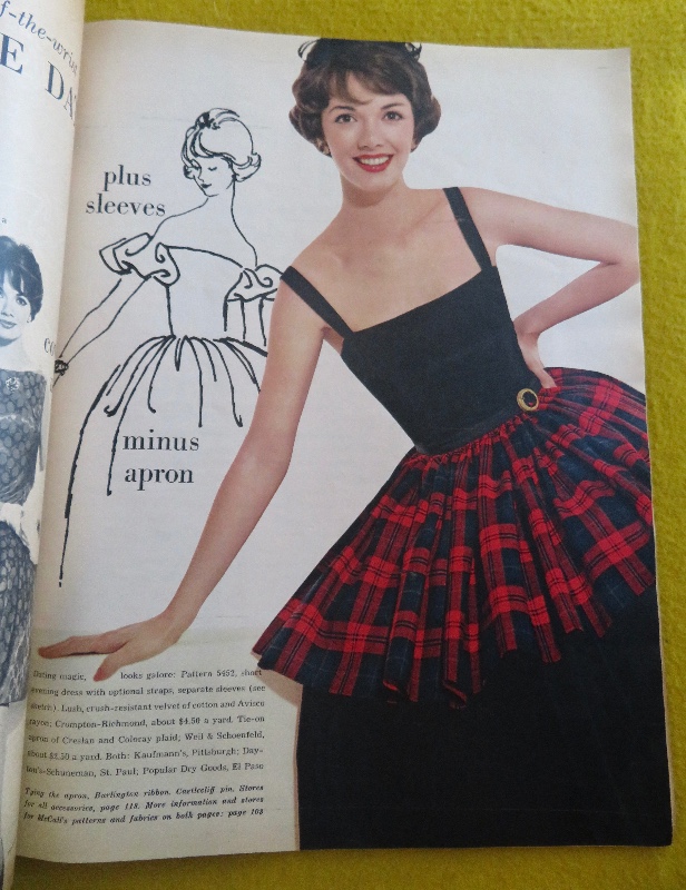 Seventeen Magazine July 1960 George Hamilton