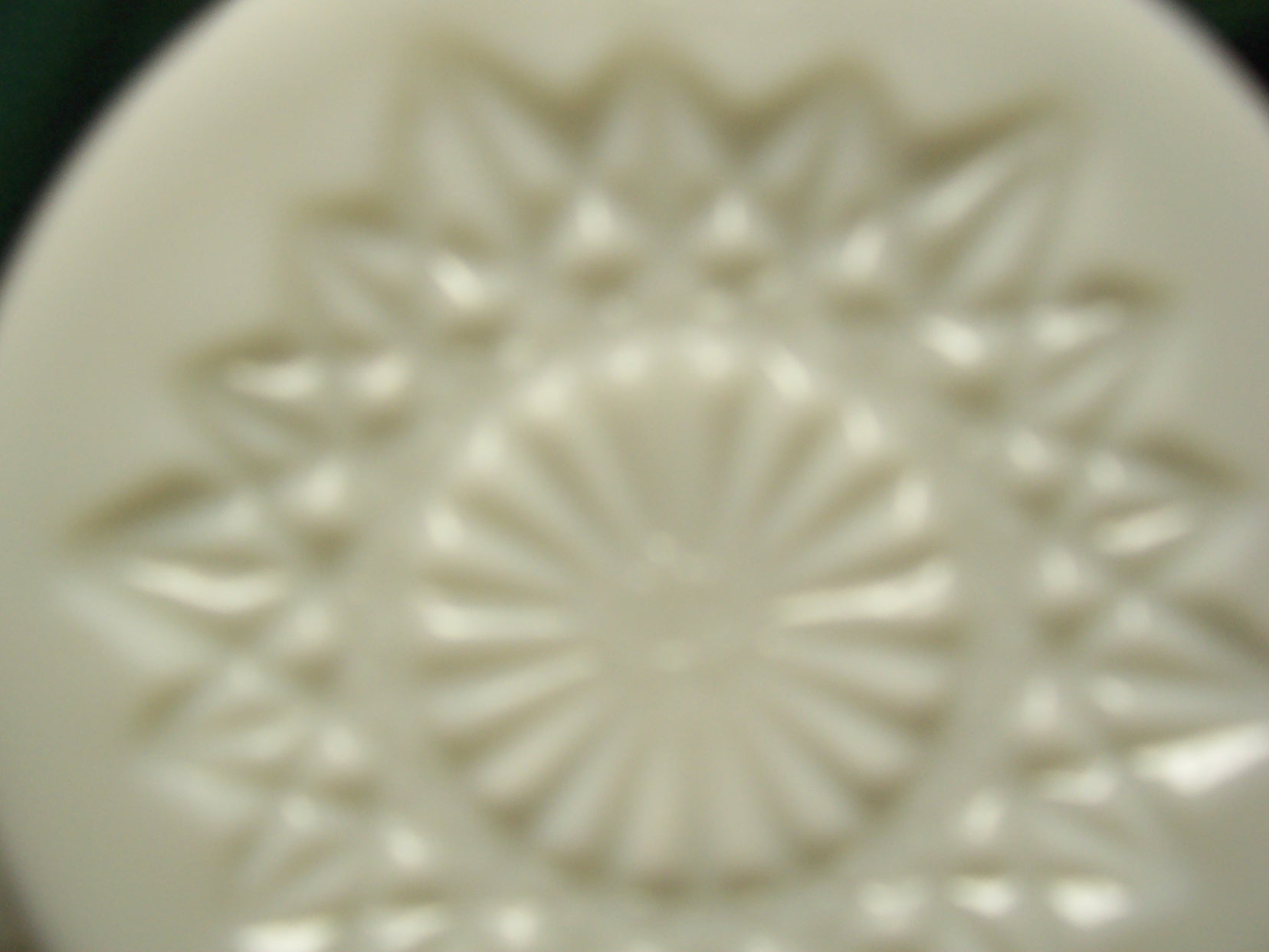 Westmoreland Sugar Creamer Old Quilt Pattern