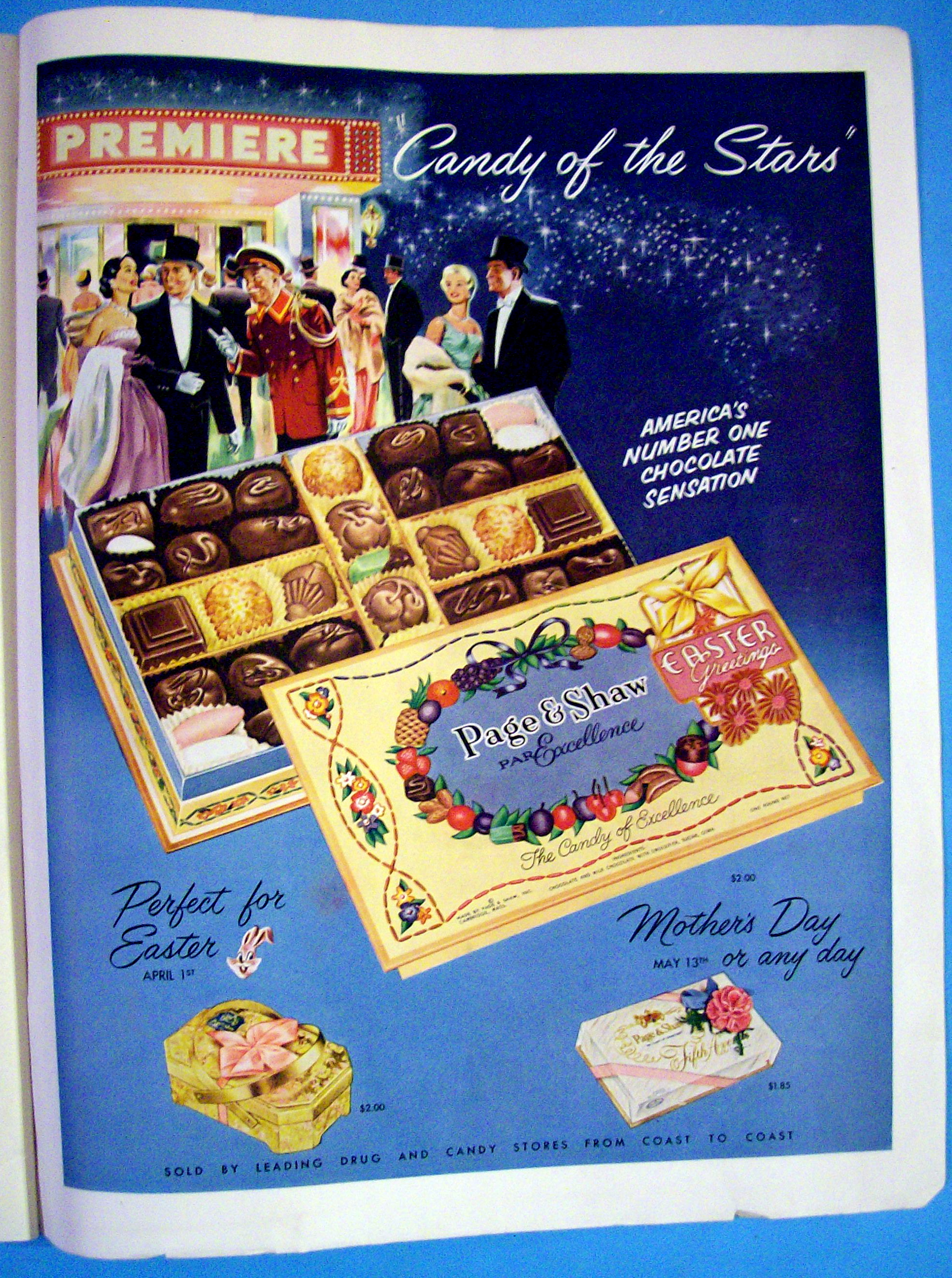 Saturday Evening Post Magazine-March 31, 1956-A. Sewell