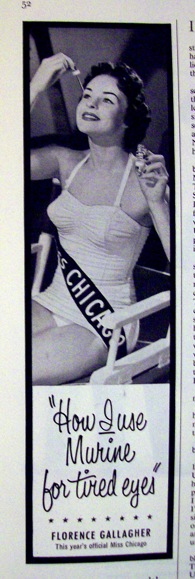 Saturday Evening Post Magazine-March 31, 1956-A. Sewell