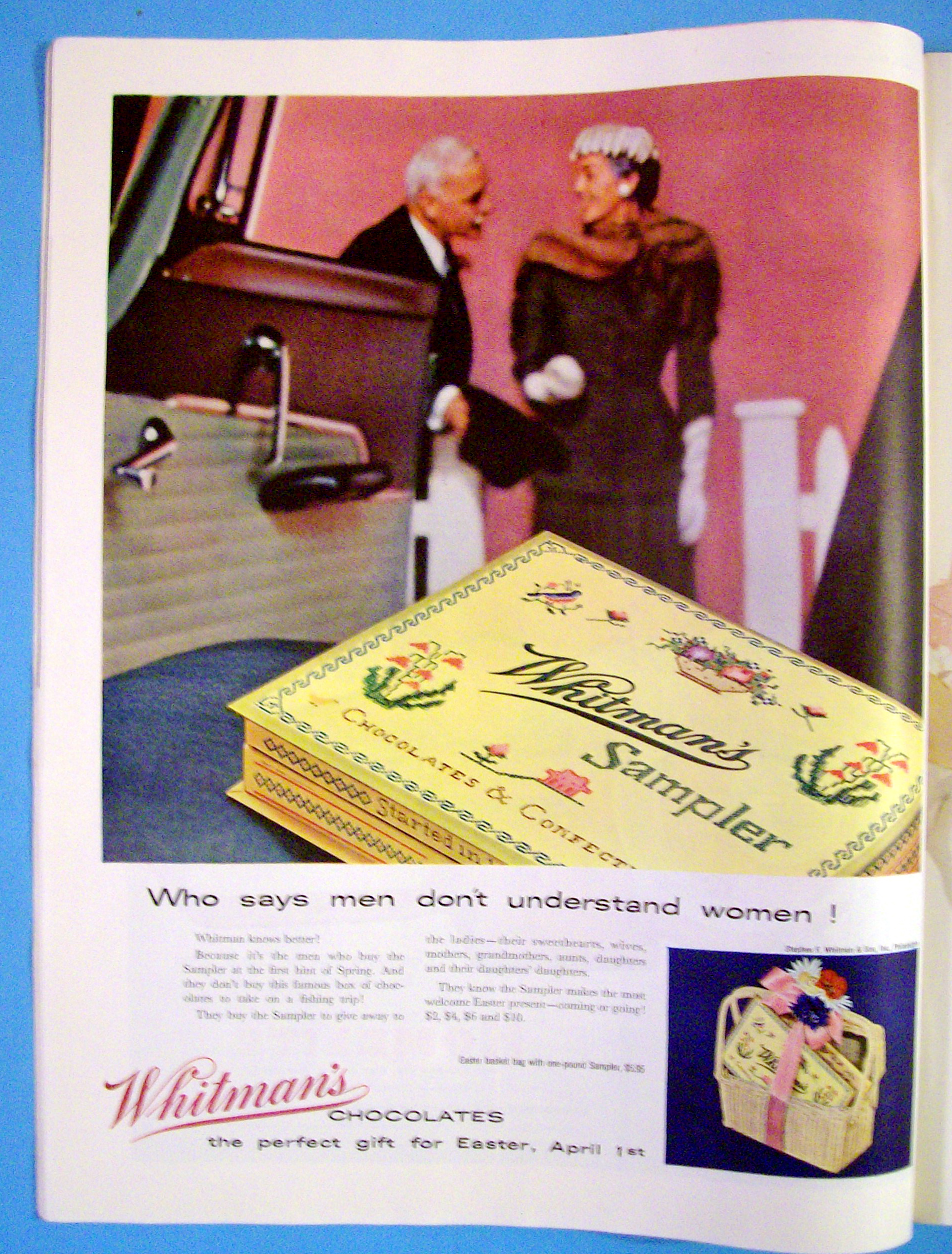 Saturday Evening Post Magazine-March 31, 1956-A. Sewell