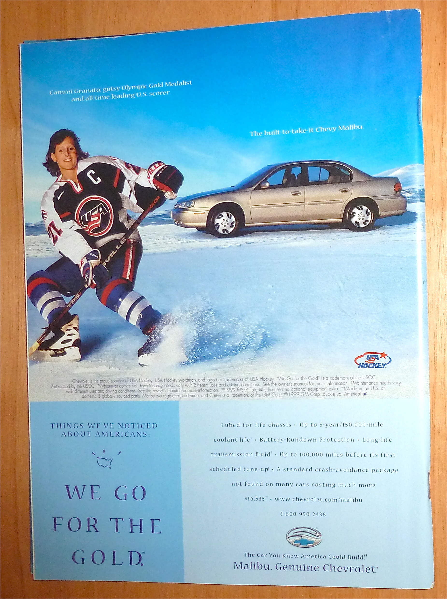 Sports Illustrated-April 19, 1999-Pick Of The Litter