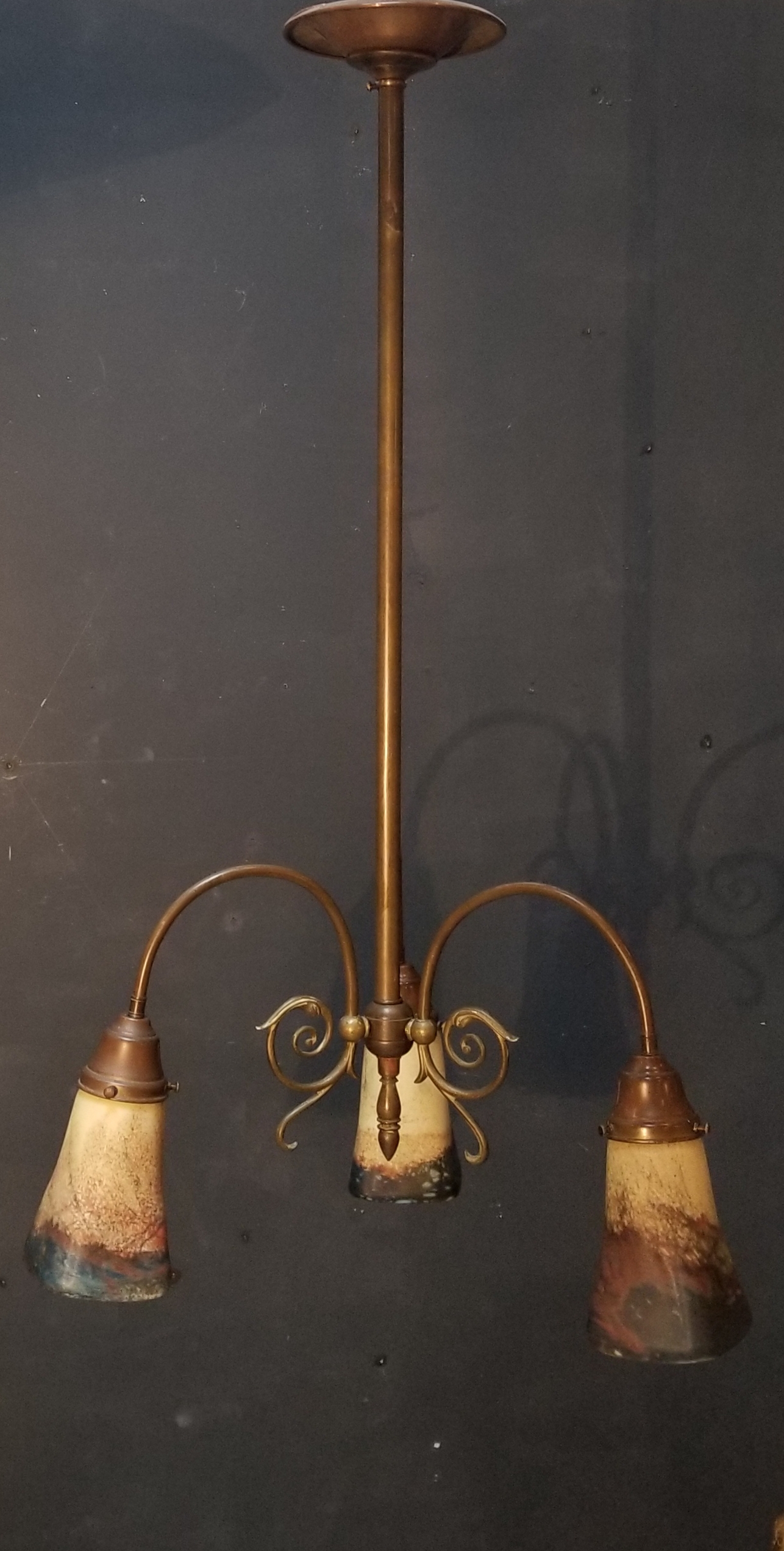 early electric 3 armlight