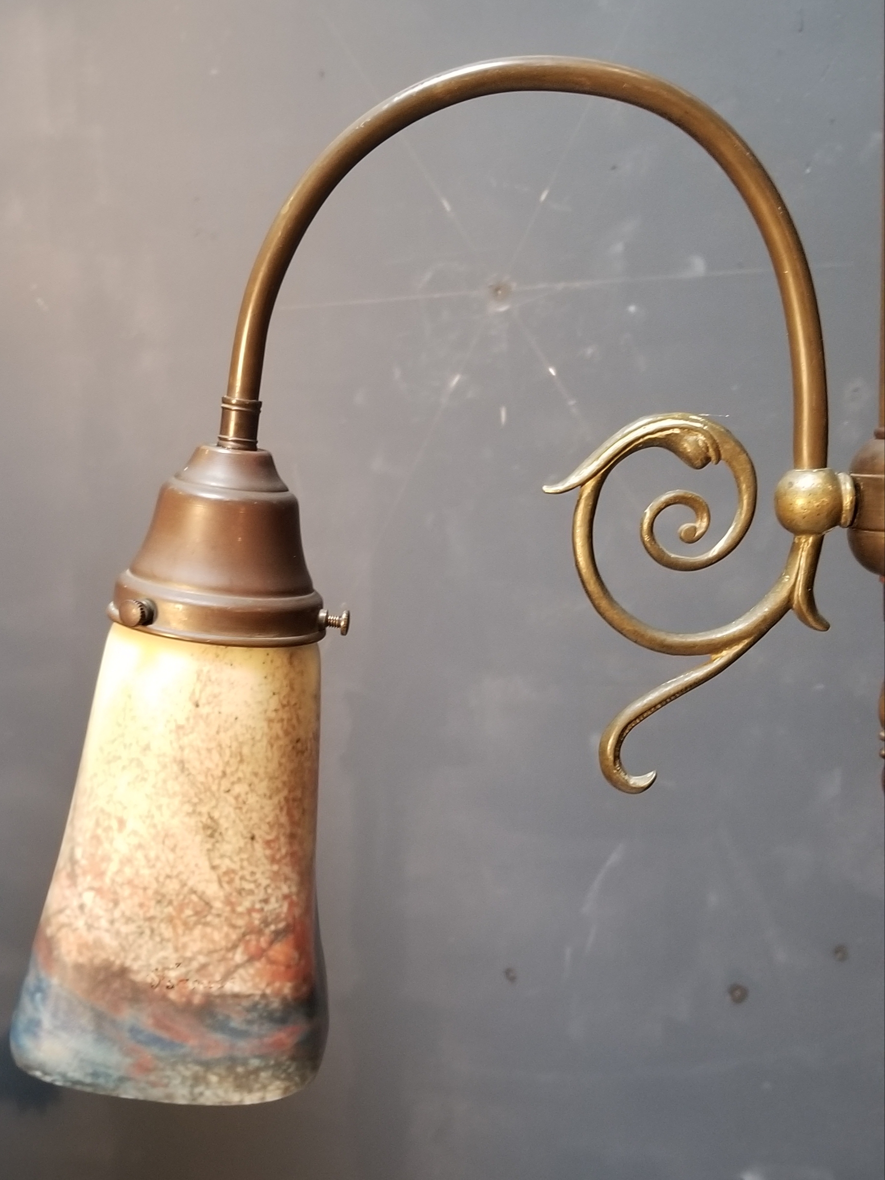 early electric 3 armlight