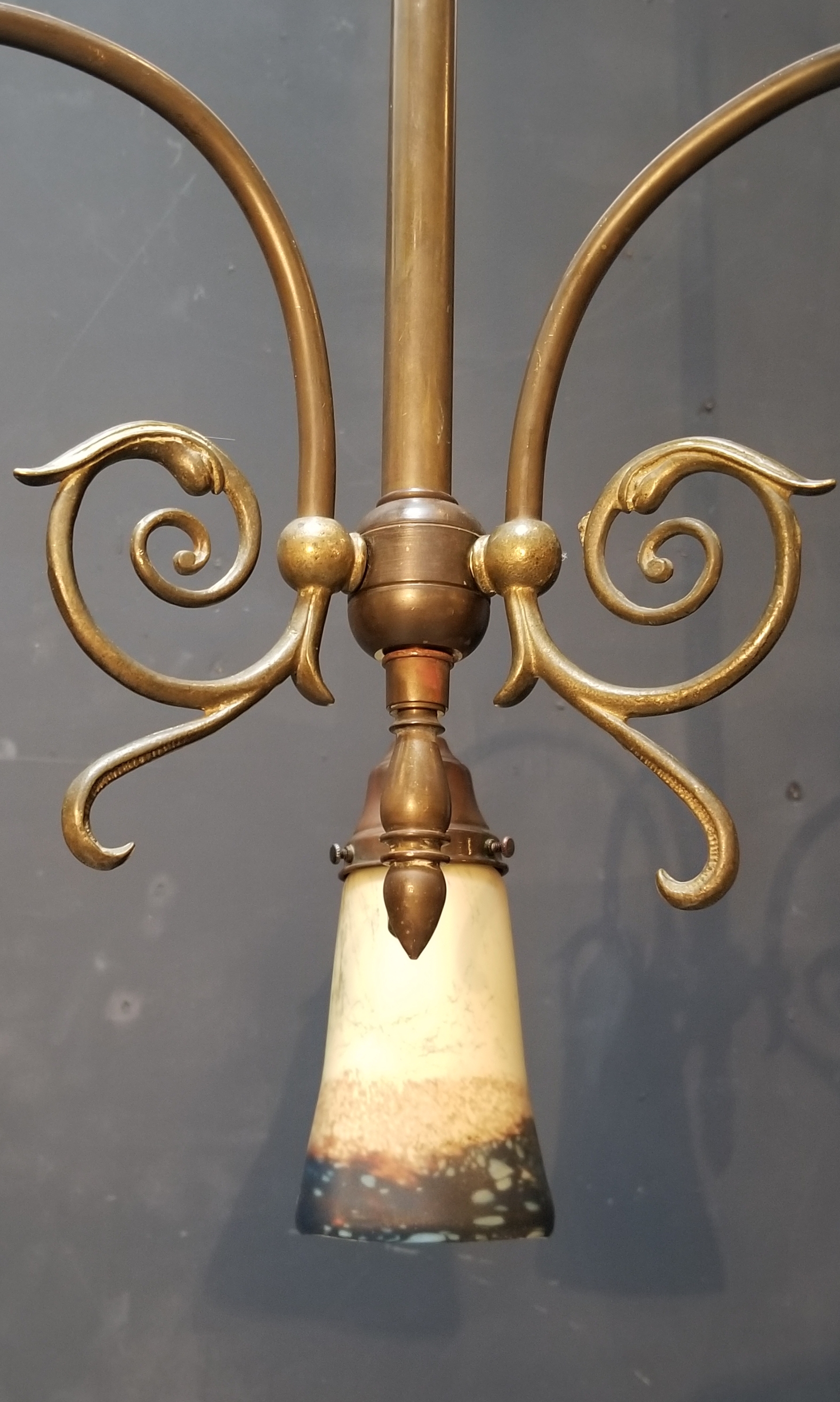 early electric 3 armlight
