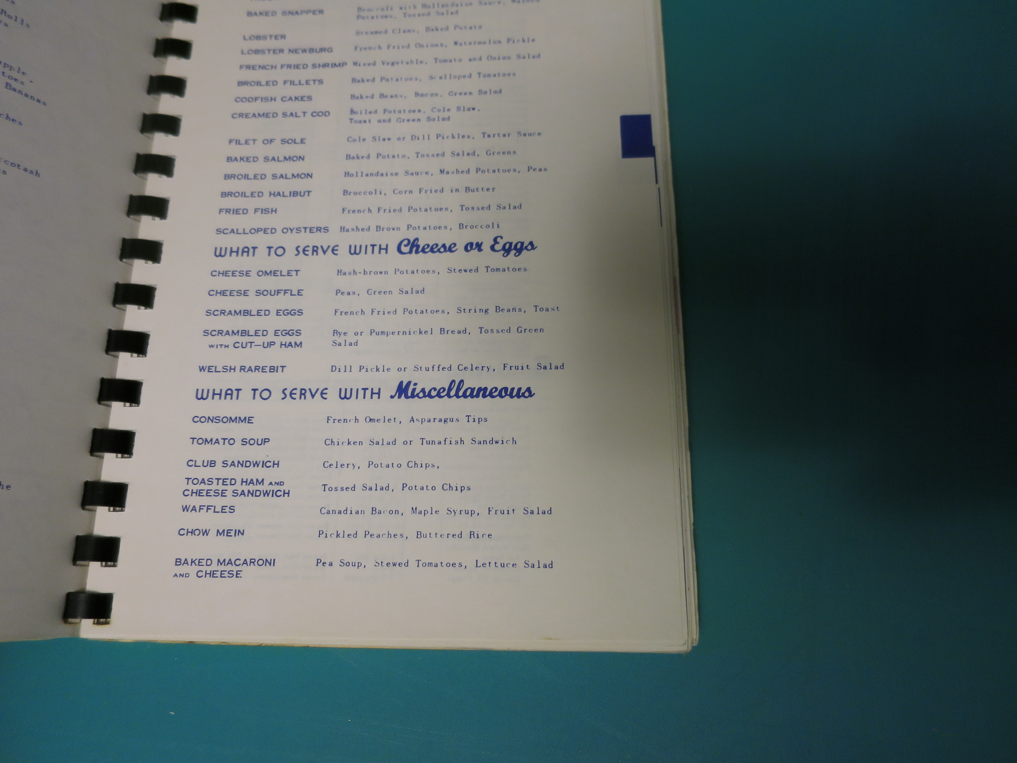 St. Theresa Society Montgomery Vermont 1981