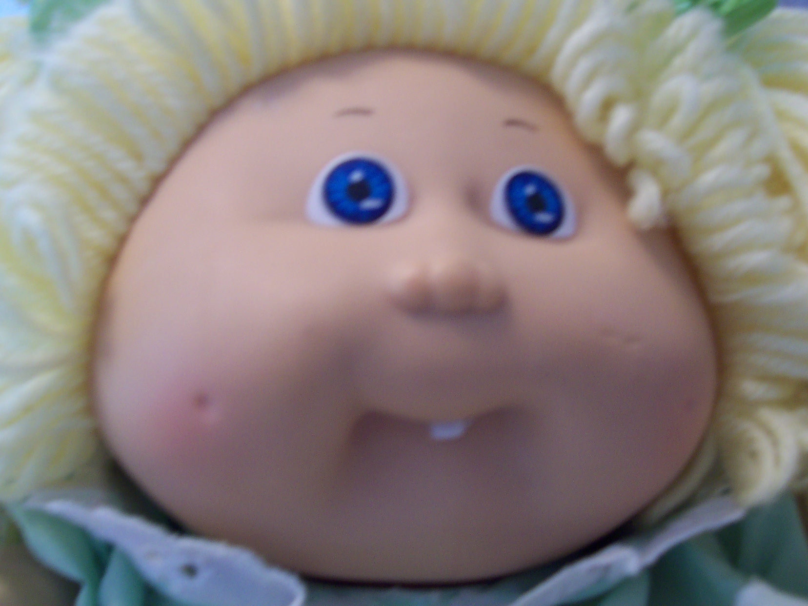 Cabbage Patch Doll Coleco 1982