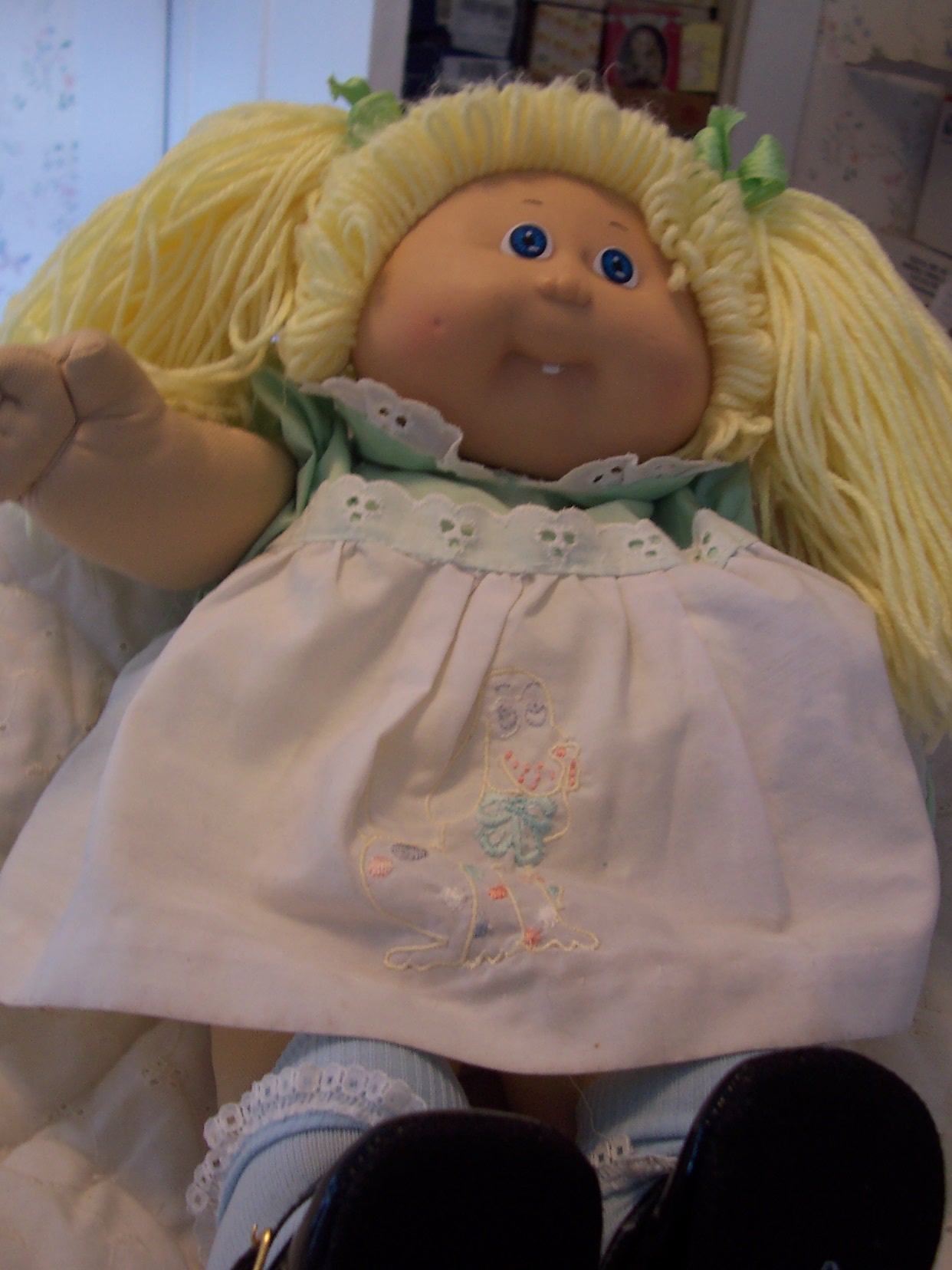 Cabbage Patch Doll Coleco 1982