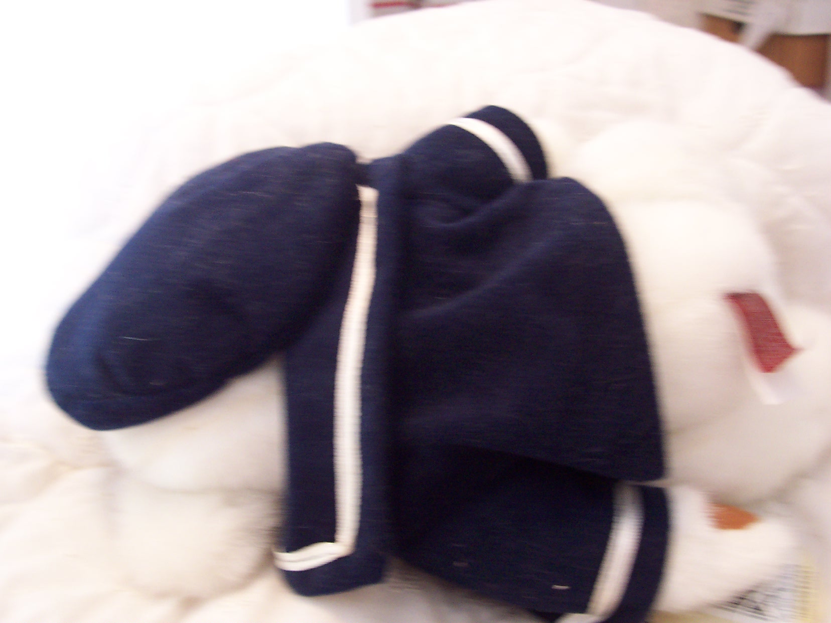 Brass Button Bear Taylor Bear of Happiness