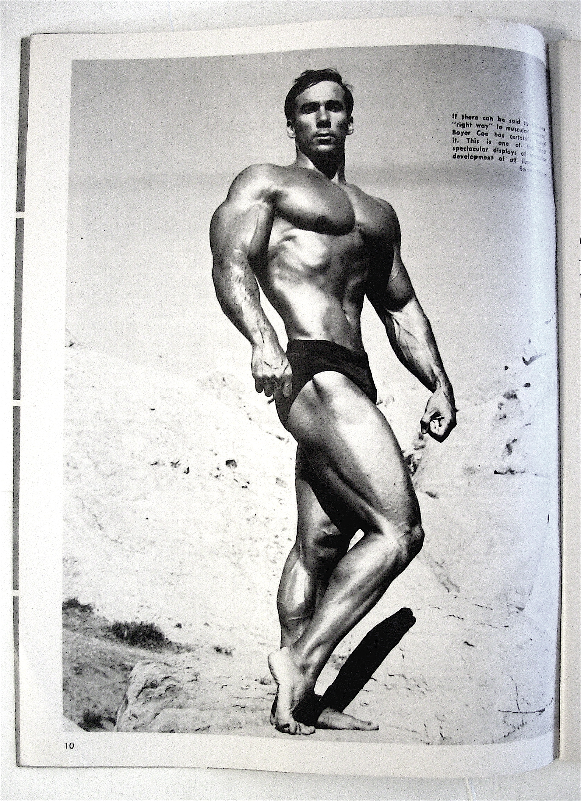 Strength & Health Magazine-January 1969-Olympics