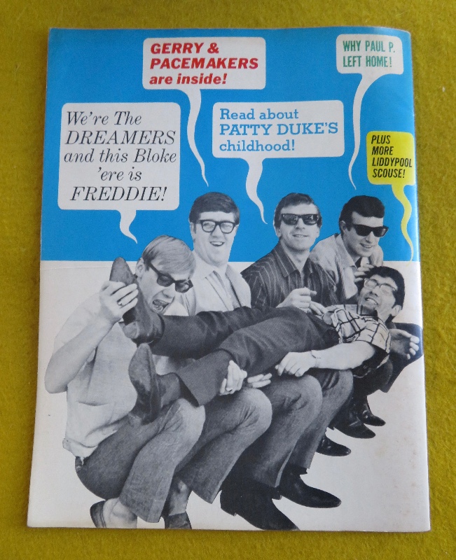 Spec Magazine Summer 1965 Beatles & More