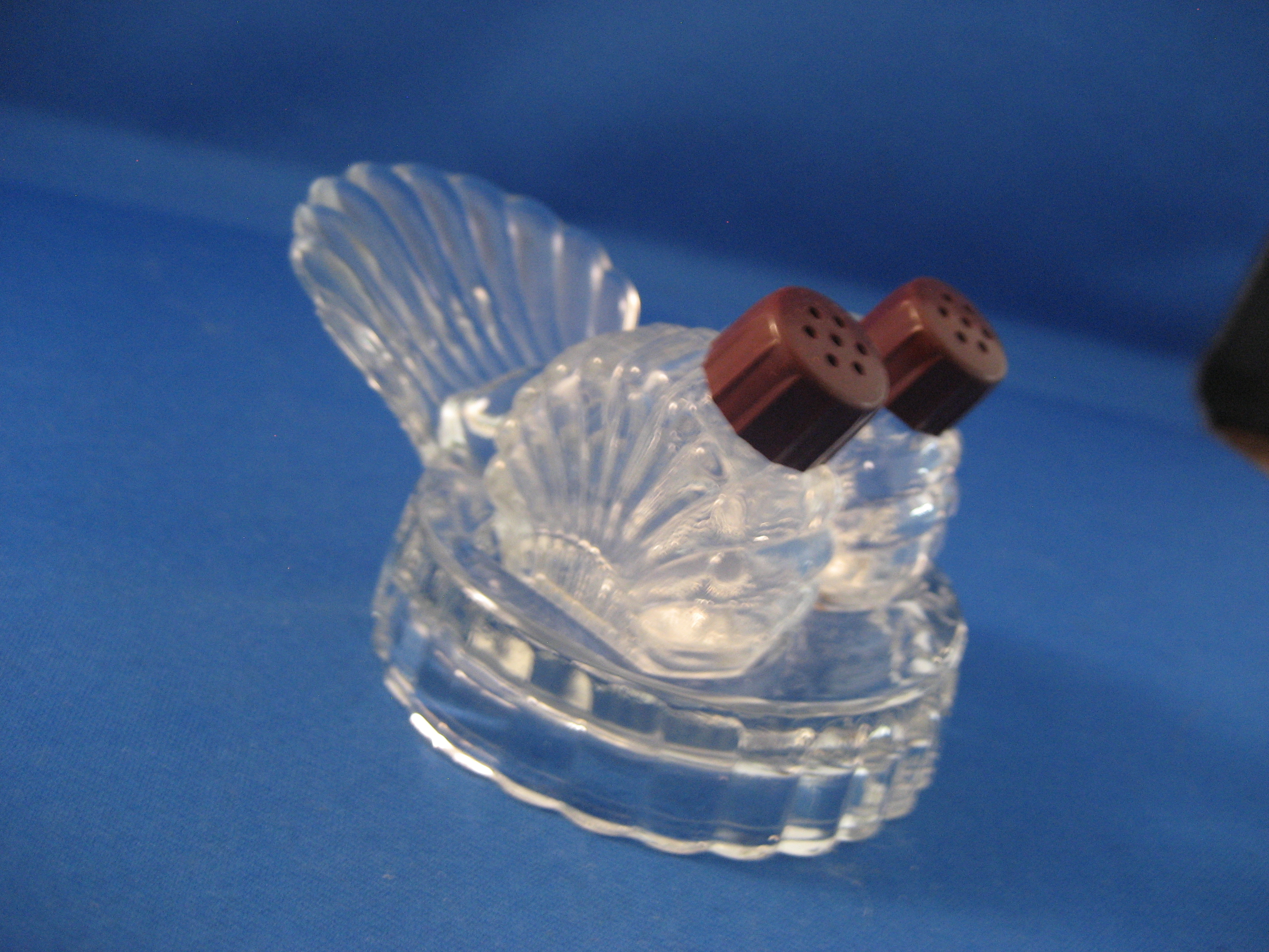 Miniature Salt and Pepper
