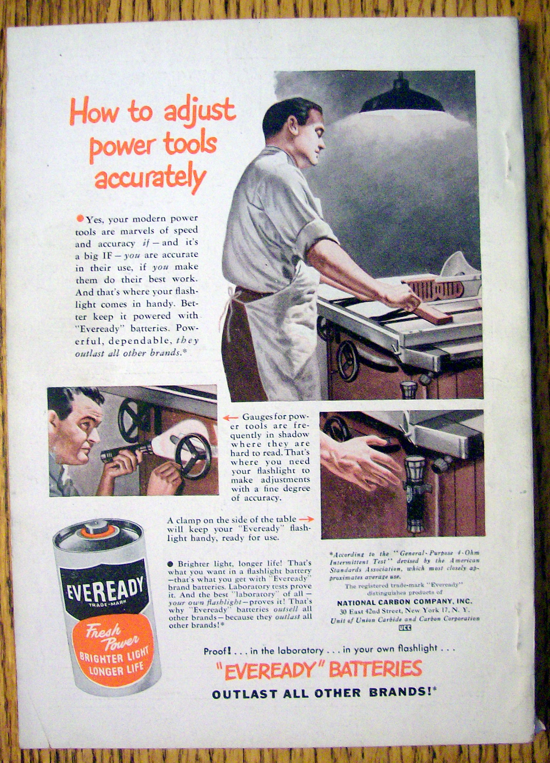 Mechanix Illustrated June 1948 New Army As A Career