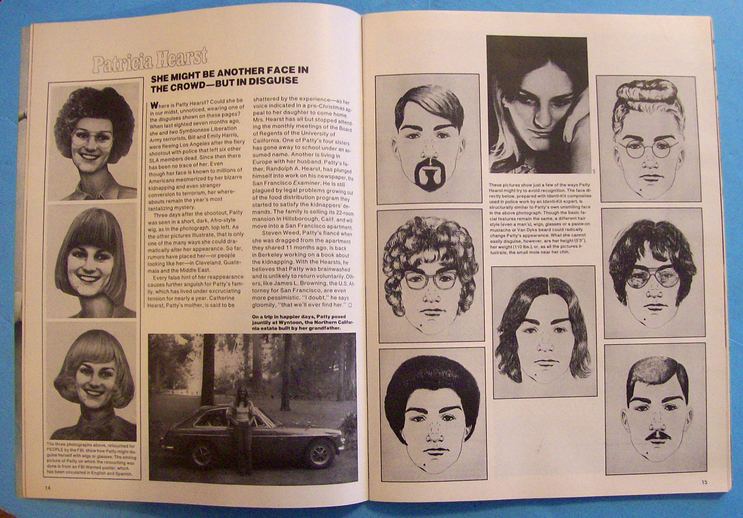 People Magazine Dec 30-Jan 6, 1975 25 Intriguing People