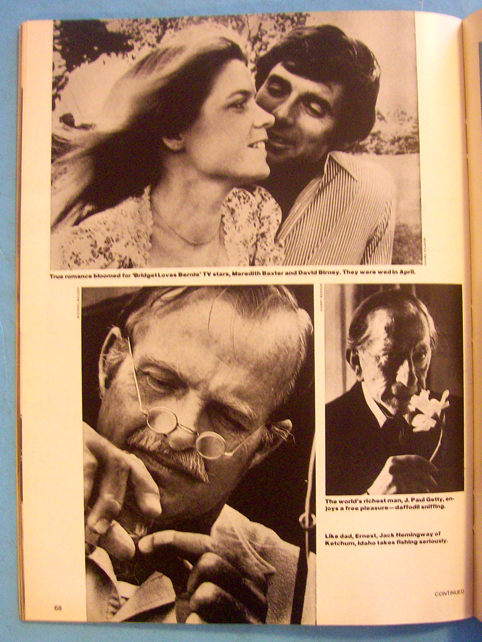People Magazine Dec 30-Jan 6, 1975 25 Intriguing People