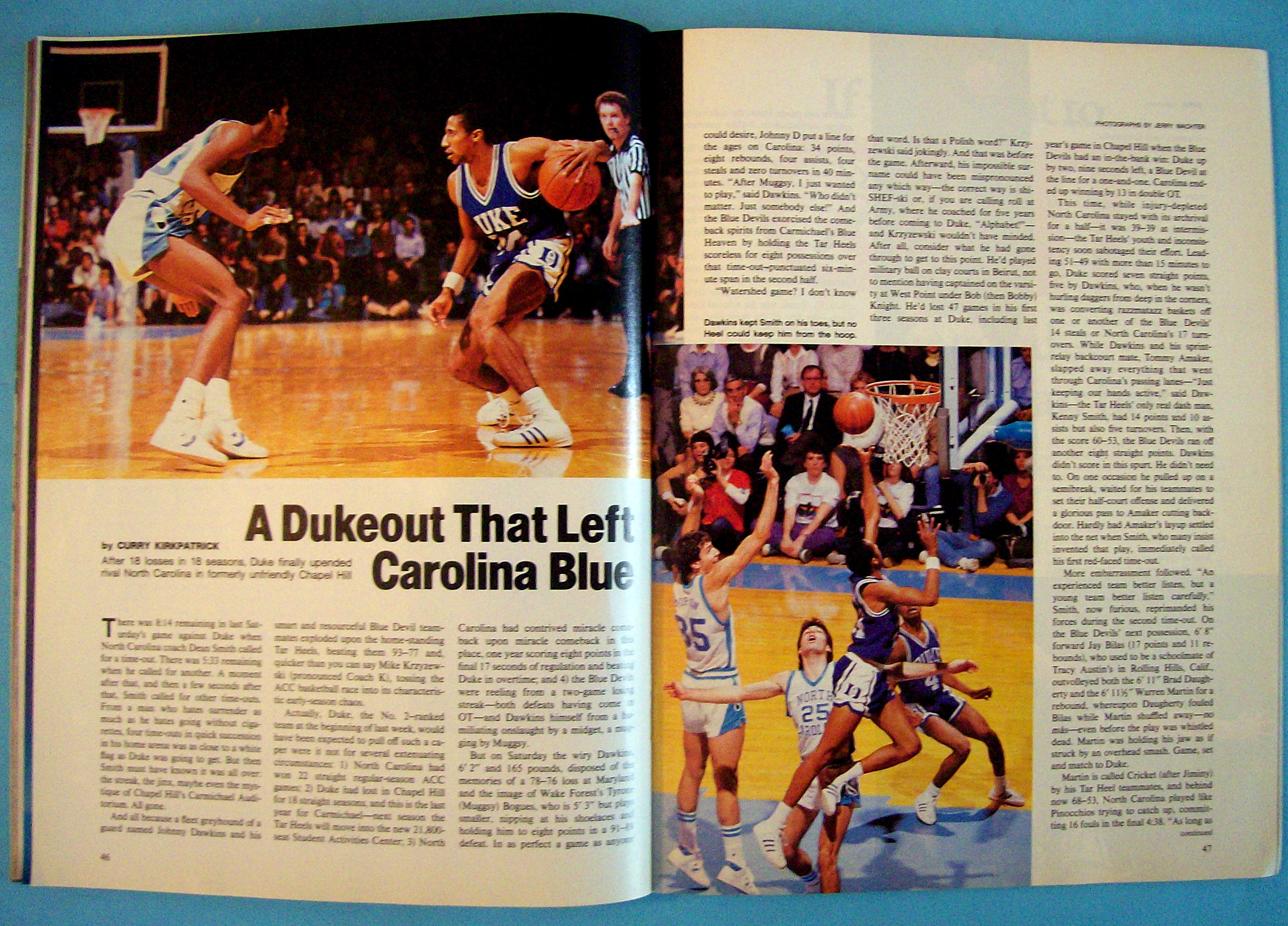 Sports Illustrated Magazine -Jan 28, 1985- Roger Craig
