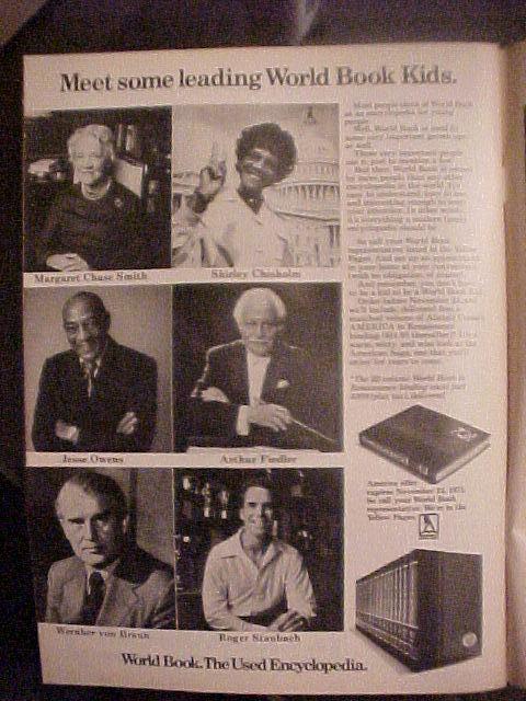 Time Magazine - November 10, 1975 - Sarah Caldwell